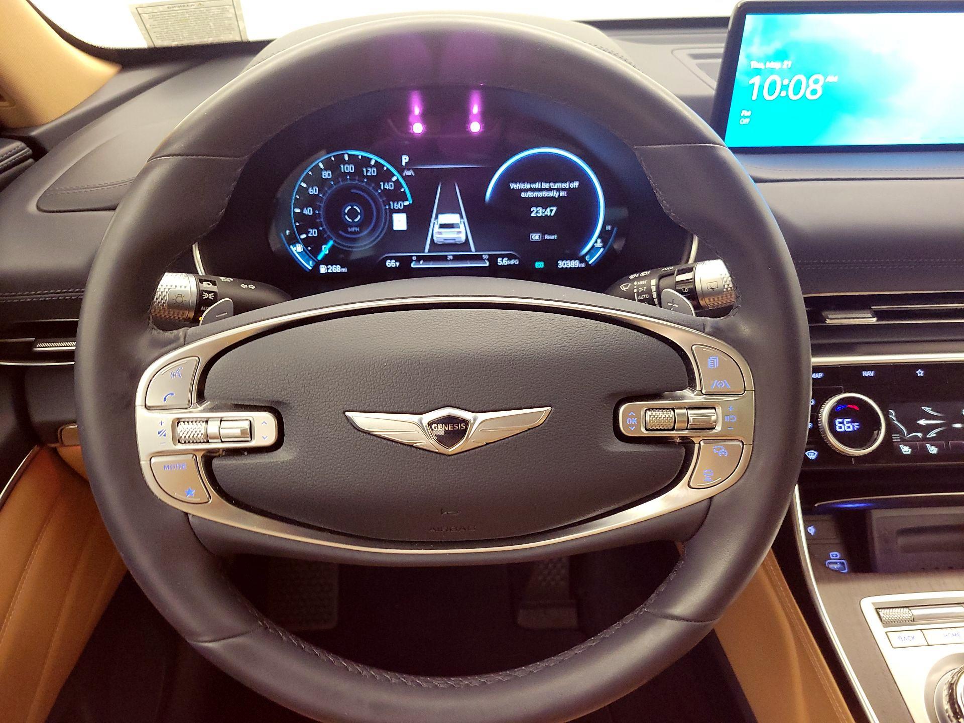 Thumbnail: 2023 Genesis GV80 - 10