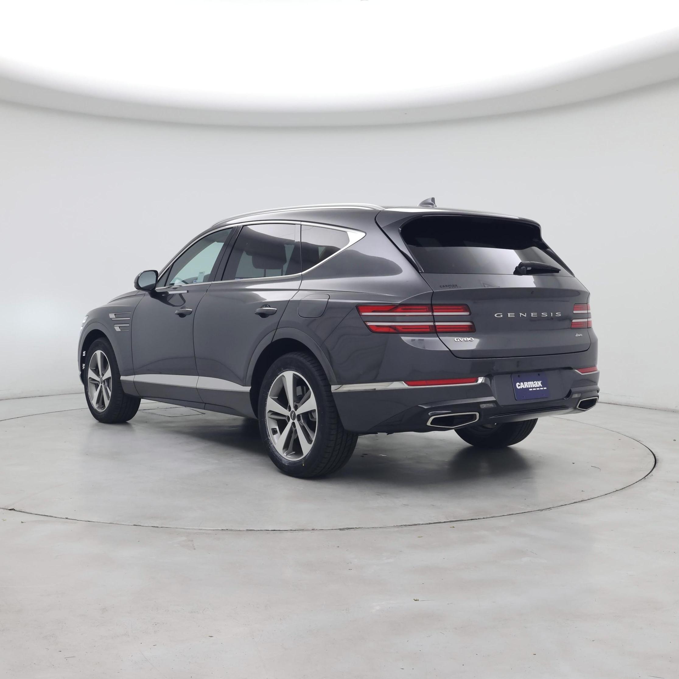 Thumbnail: 2023 Genesis GV80 - 2