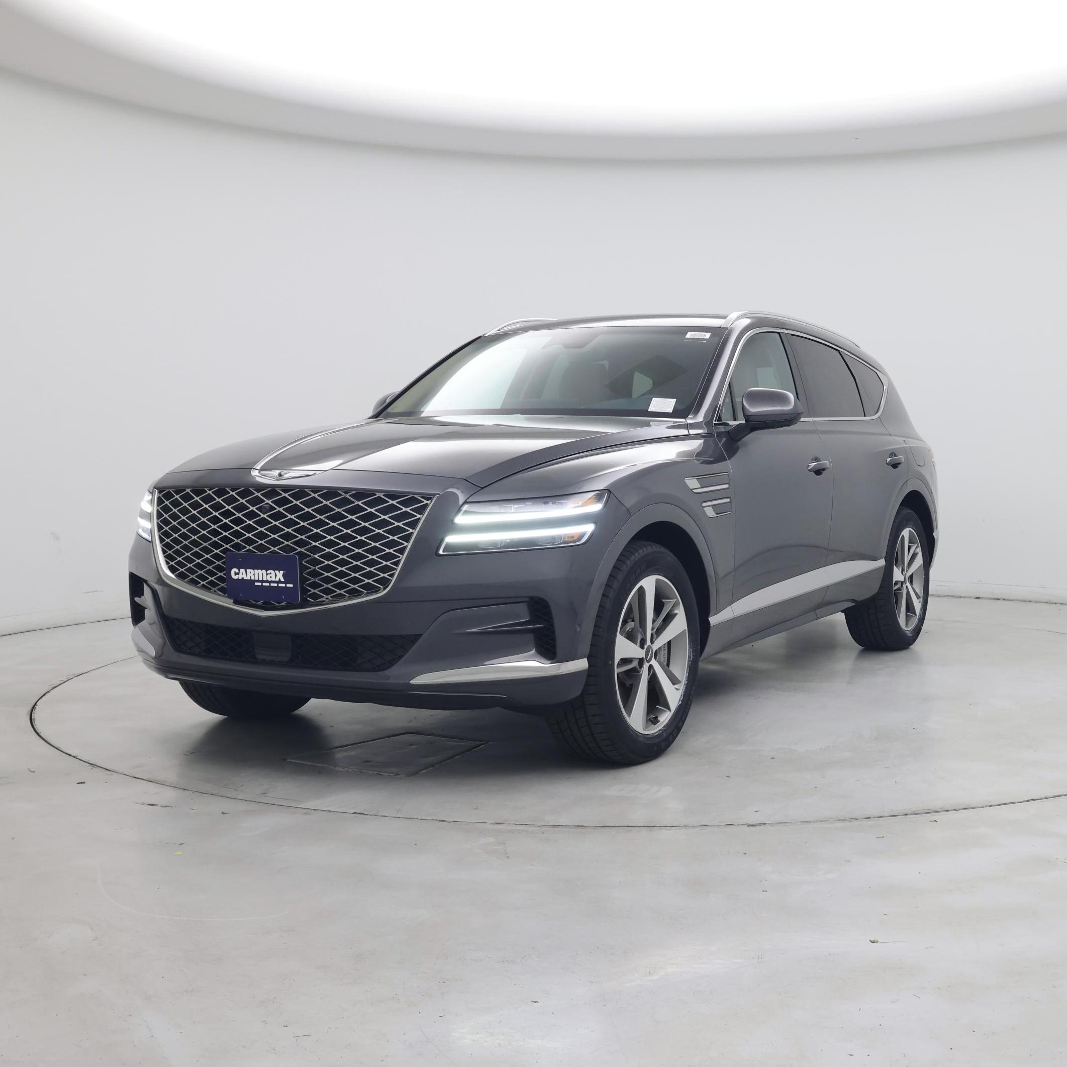 Thumbnail: 2023 Genesis GV80 - 4