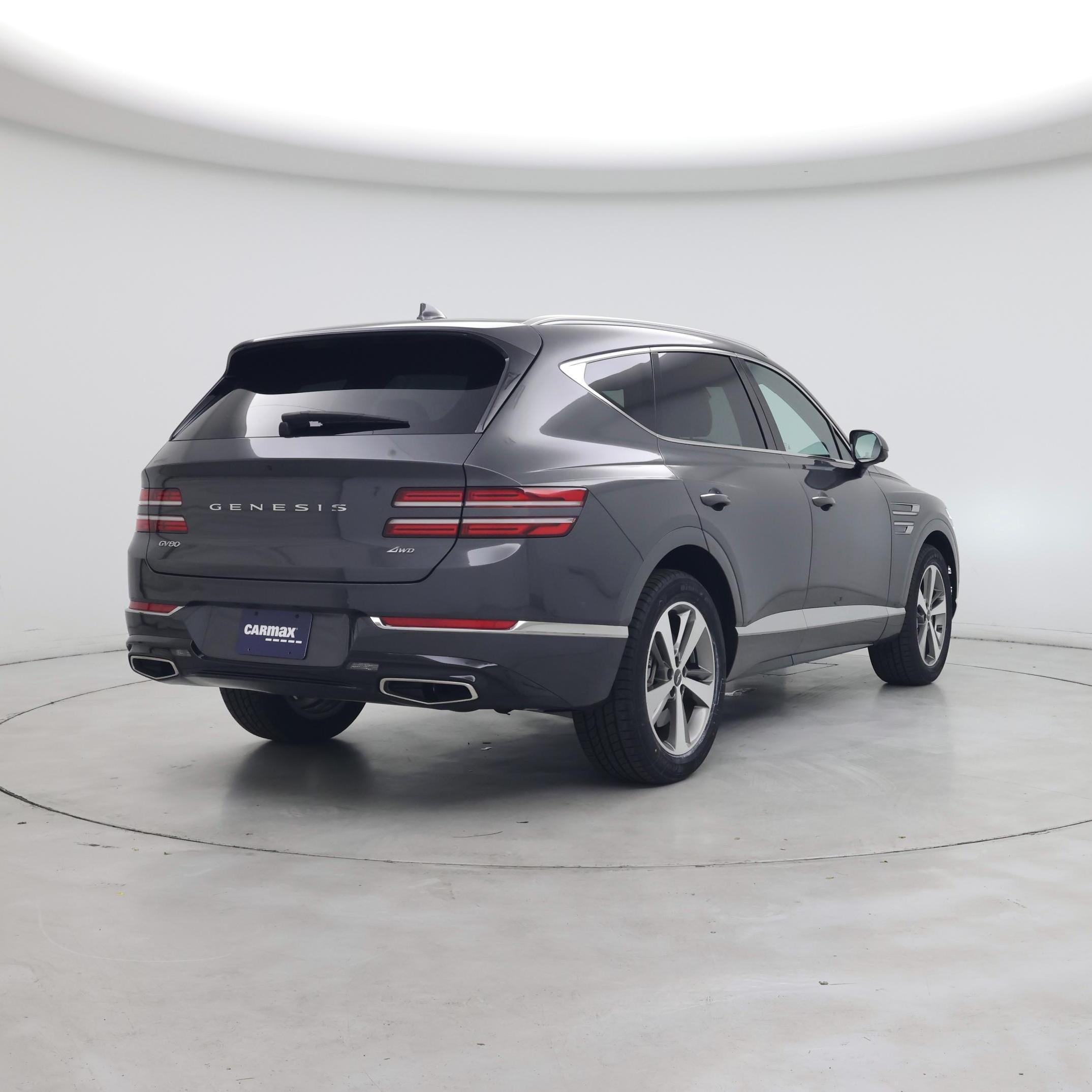 Thumbnail: 2023 Genesis GV80 - 8