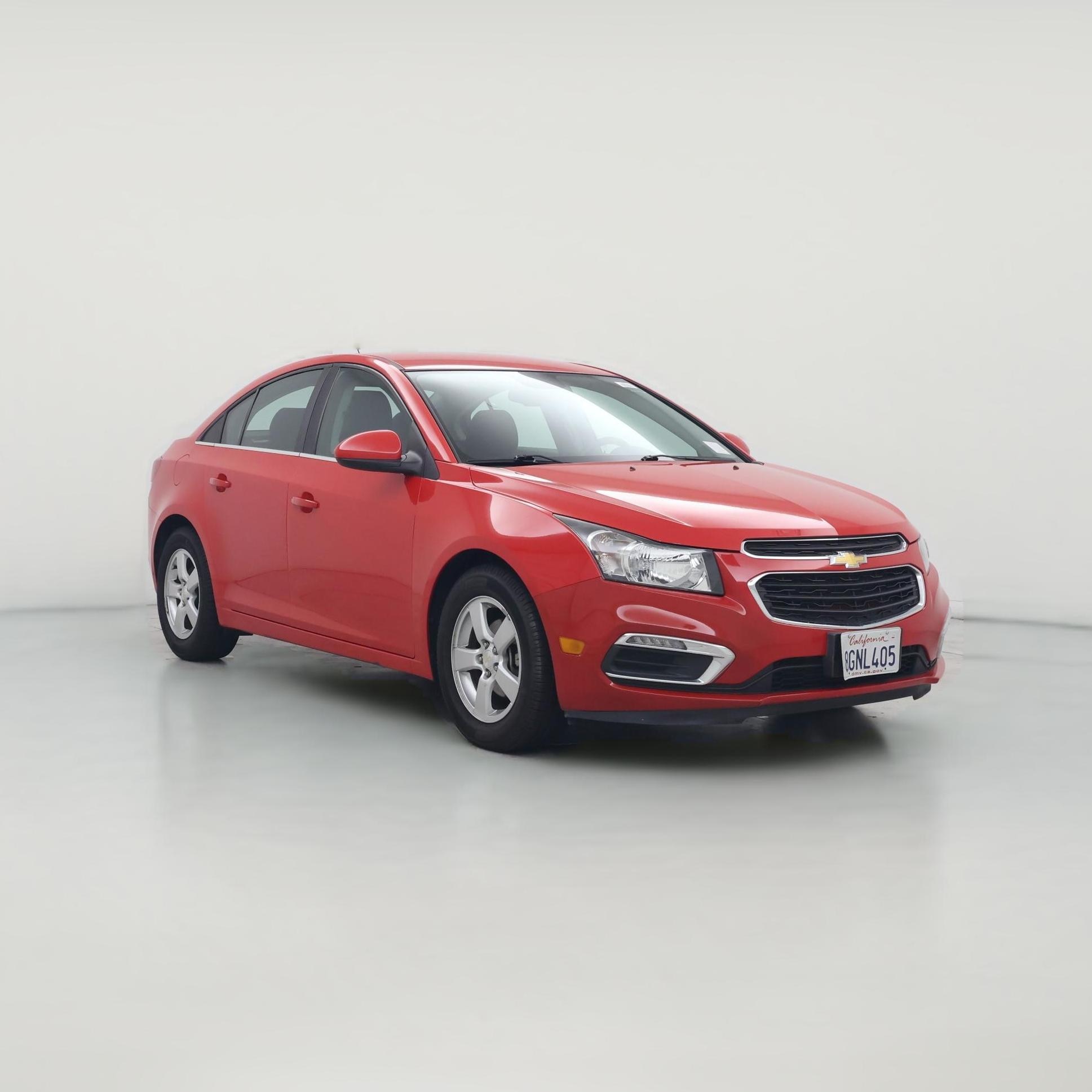 Thumbnail: 2015 Chevrolet Cruze - 1