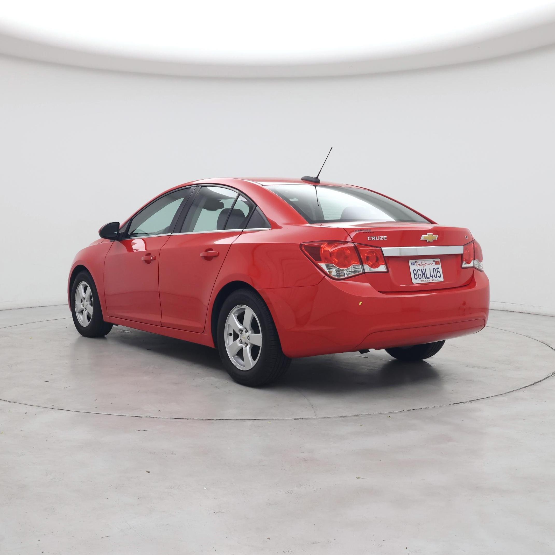 Thumbnail: 2015 Chevrolet Cruze - 2