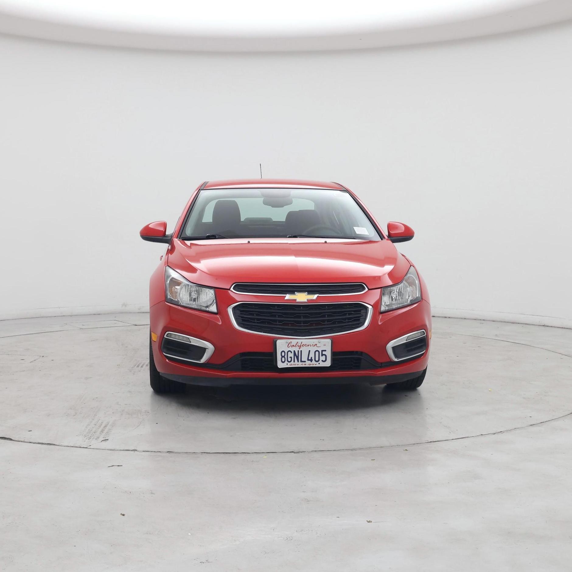 Thumbnail: 2015 Chevrolet Cruze - 5