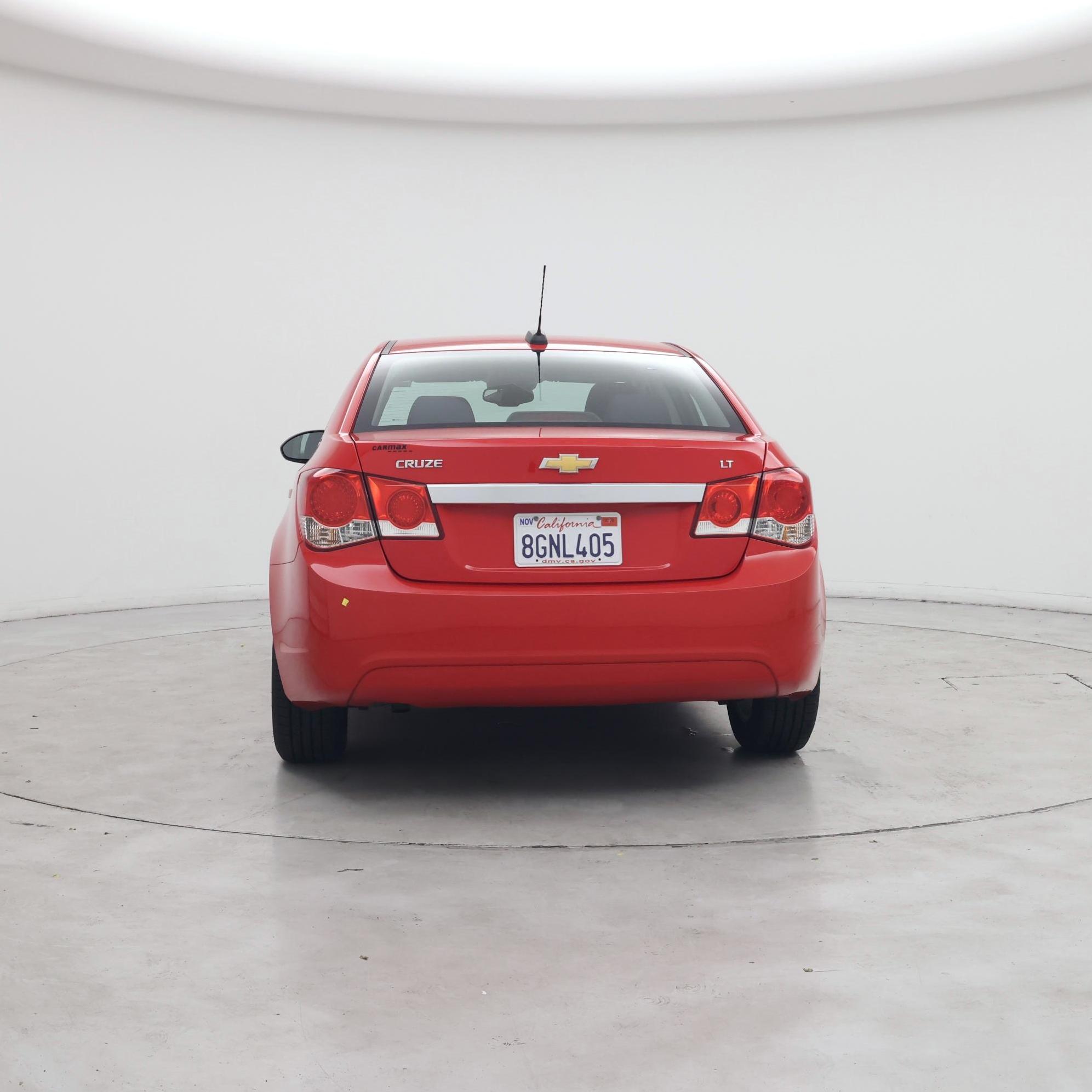 Thumbnail: 2015 Chevrolet Cruze - 6
