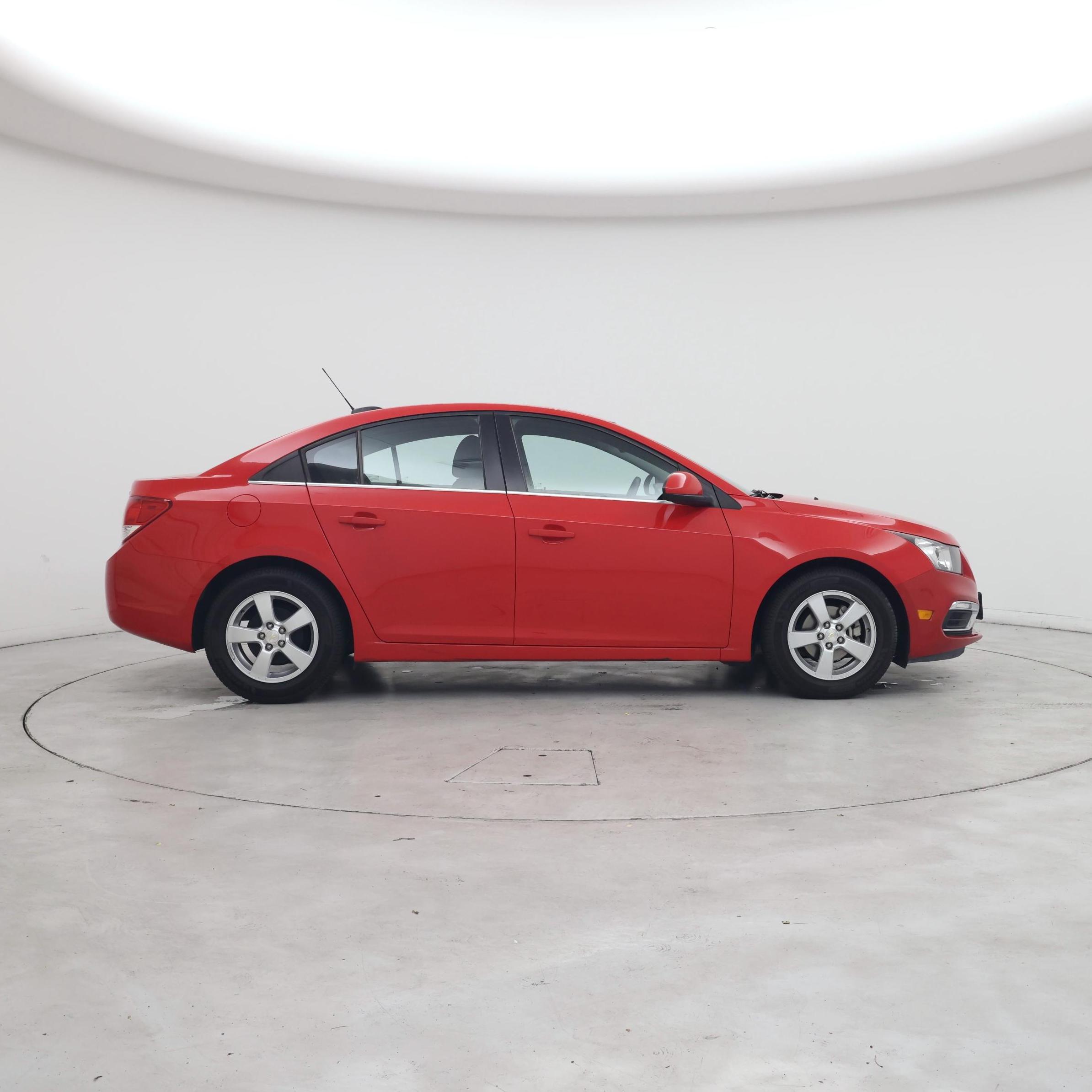 Thumbnail: 2015 Chevrolet Cruze - 7