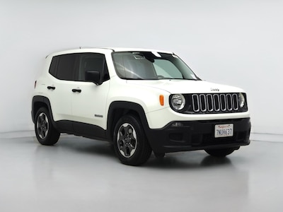 2015 Jeep Renegade Sport