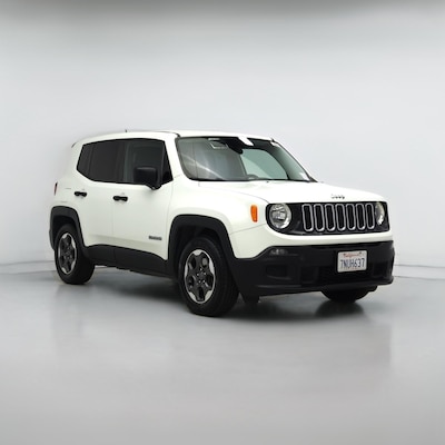2015 Jeep Renegade Sport