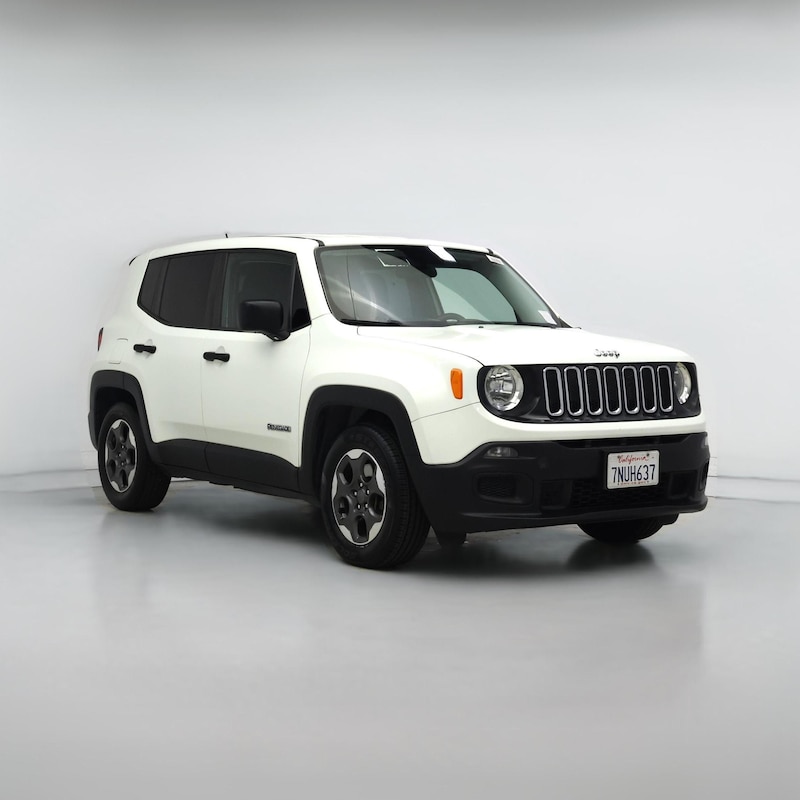 2015 Jeep Renegade Sport