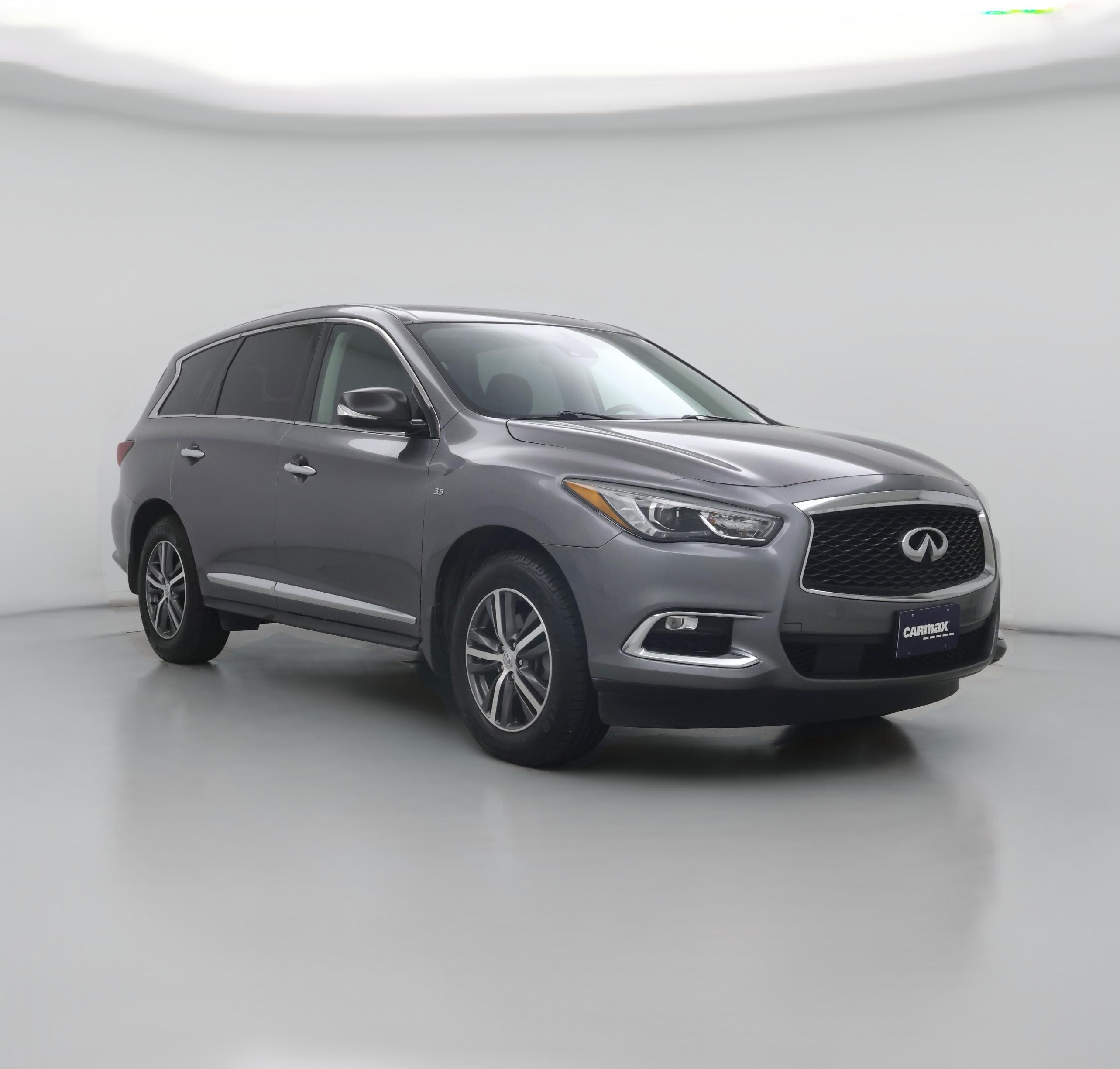 2020 Infiniti Qx60
