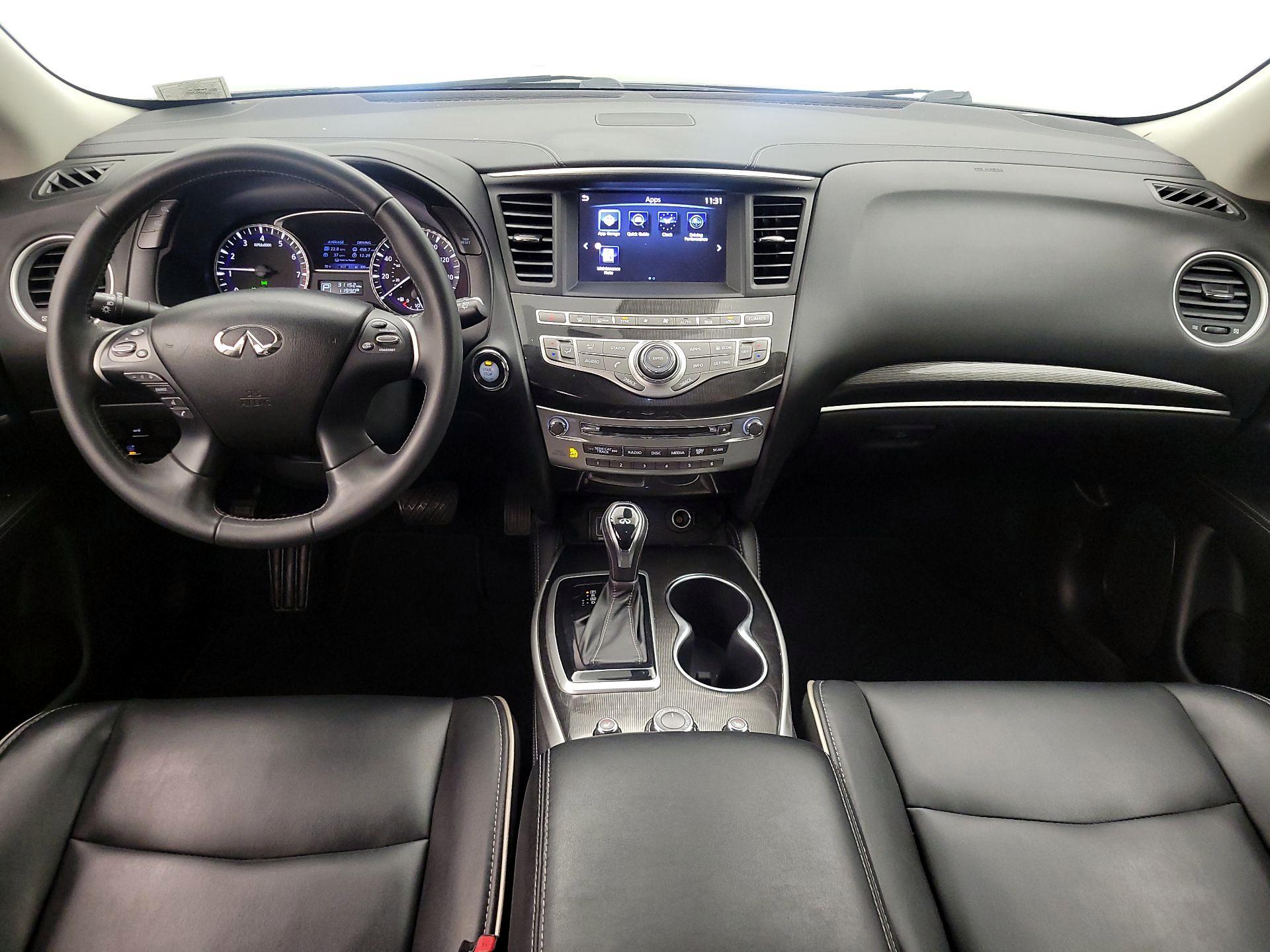 Thumbnail: 2020 INFINITI QX60 - 9