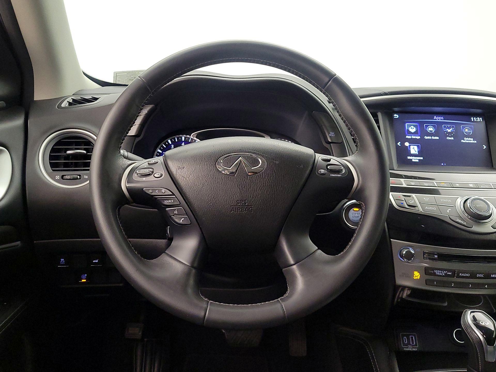 Thumbnail: 2020 INFINITI QX60 - 10