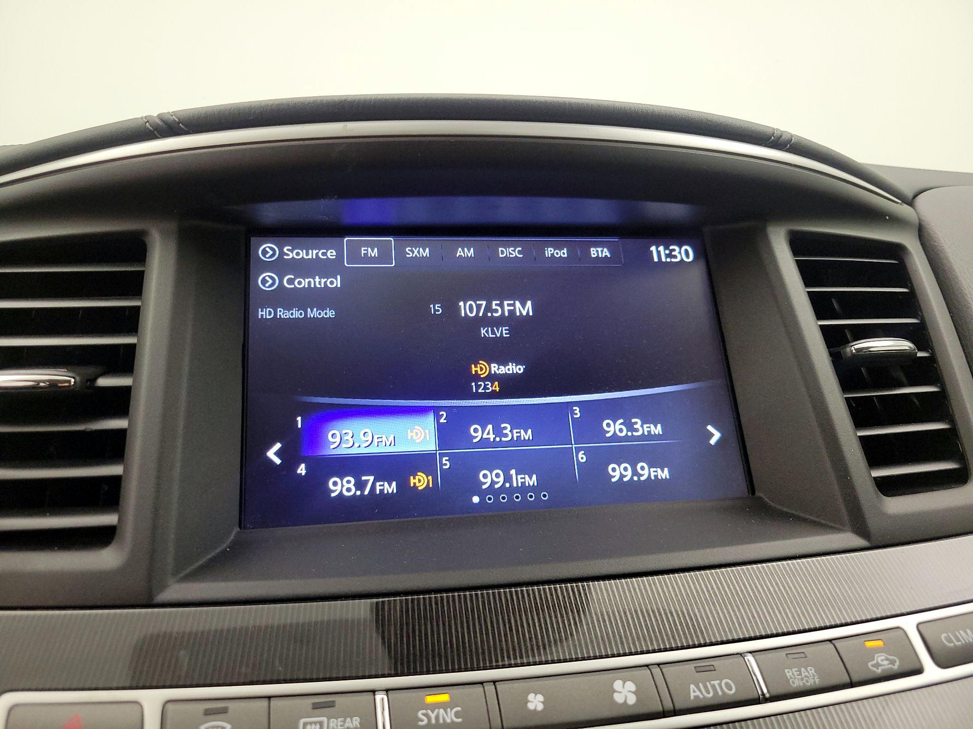 Thumbnail: 2020 INFINITI QX60 - 15