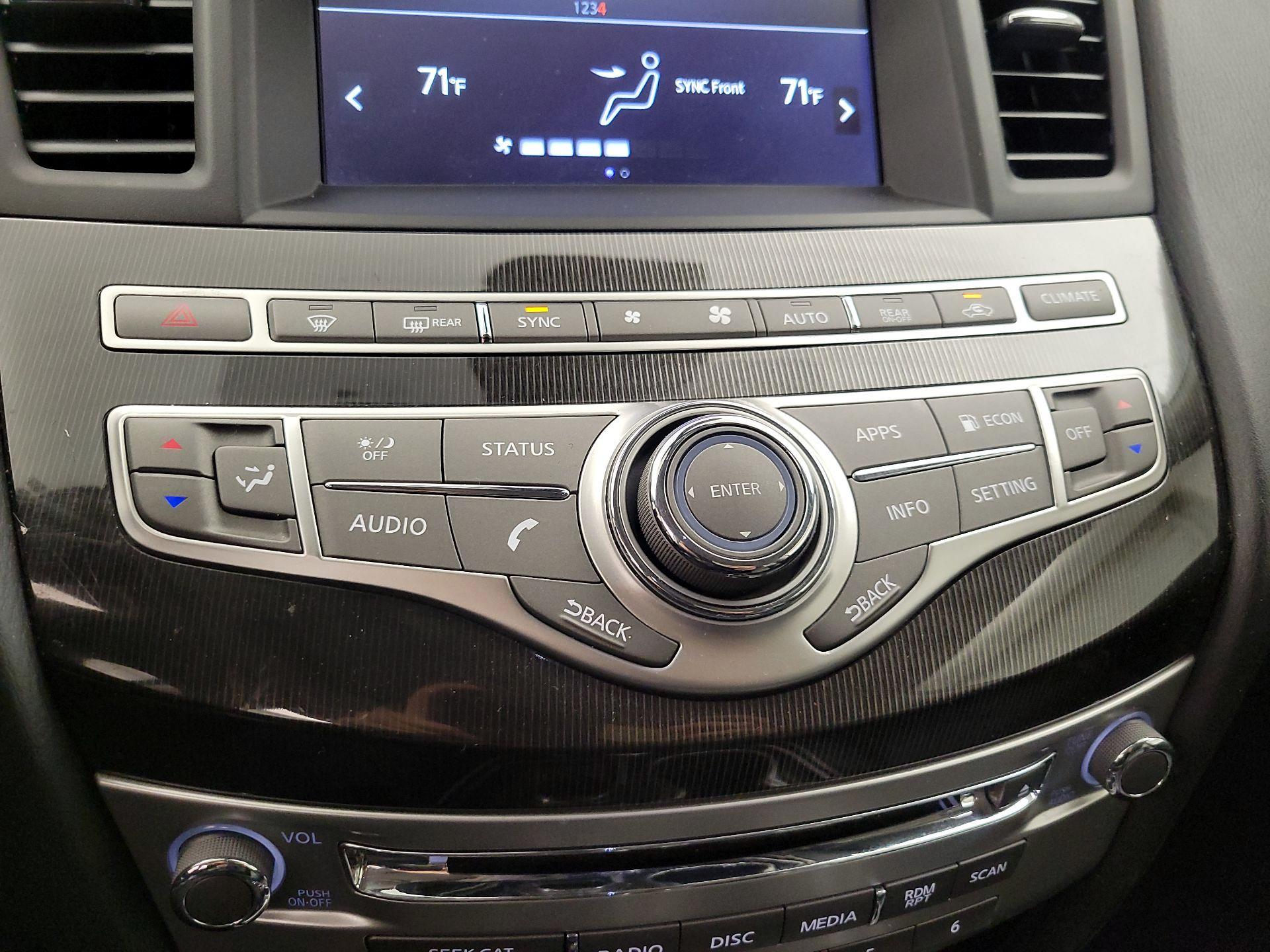 Thumbnail: 2020 INFINITI QX60 - 16