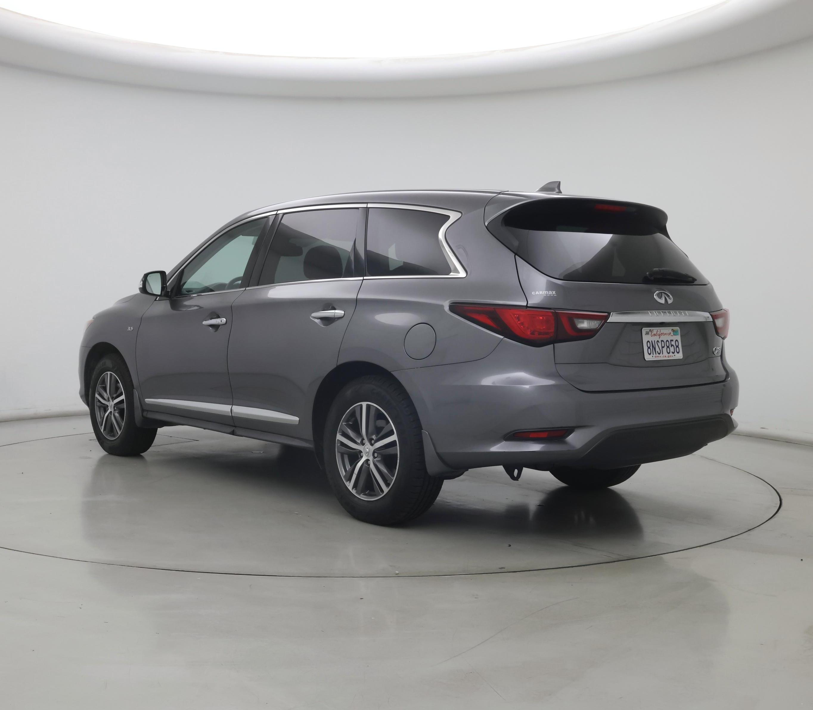 Thumbnail: 2020 INFINITI QX60 - 2