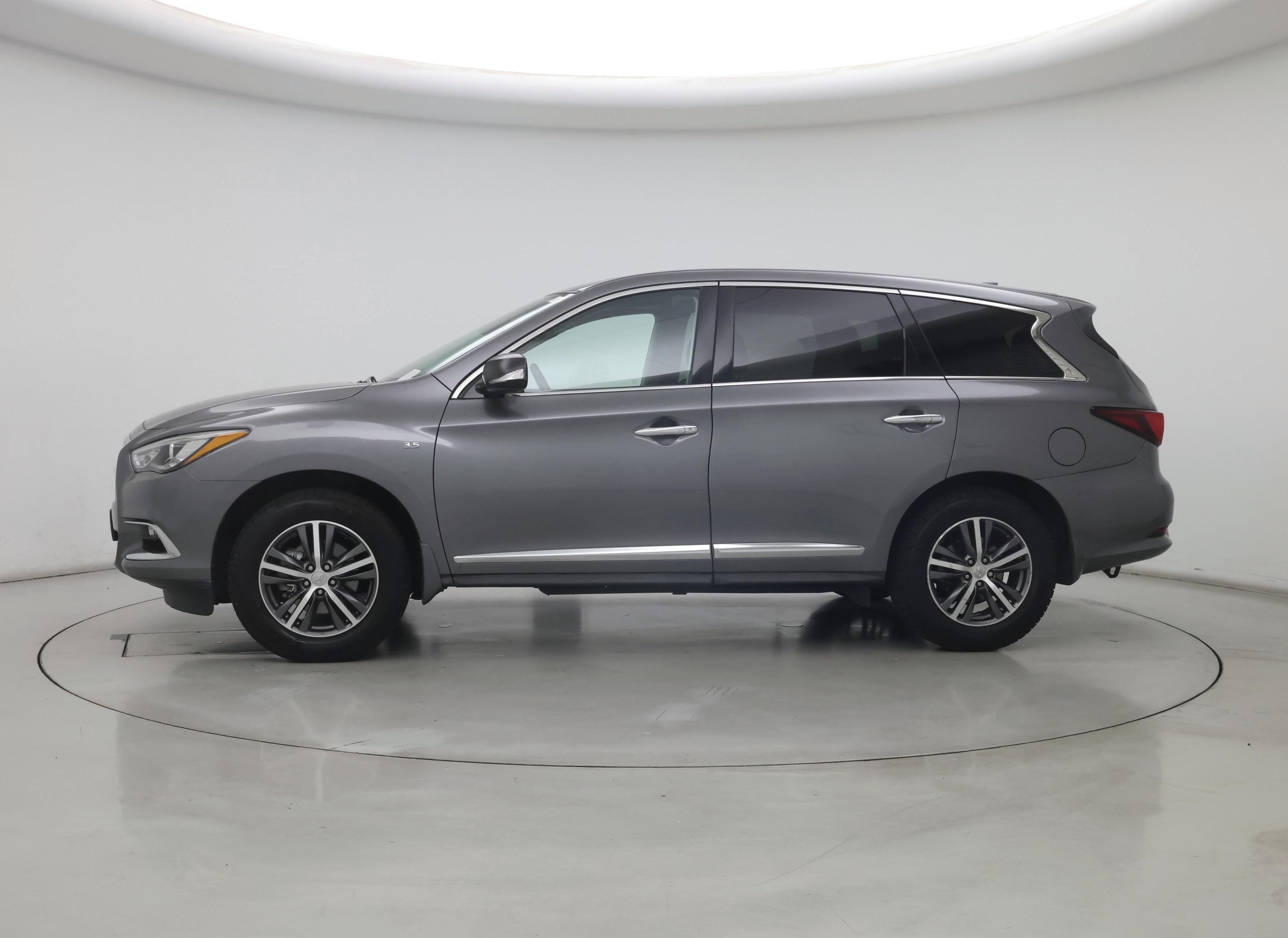 Thumbnail: 2020 INFINITI QX60 - 3