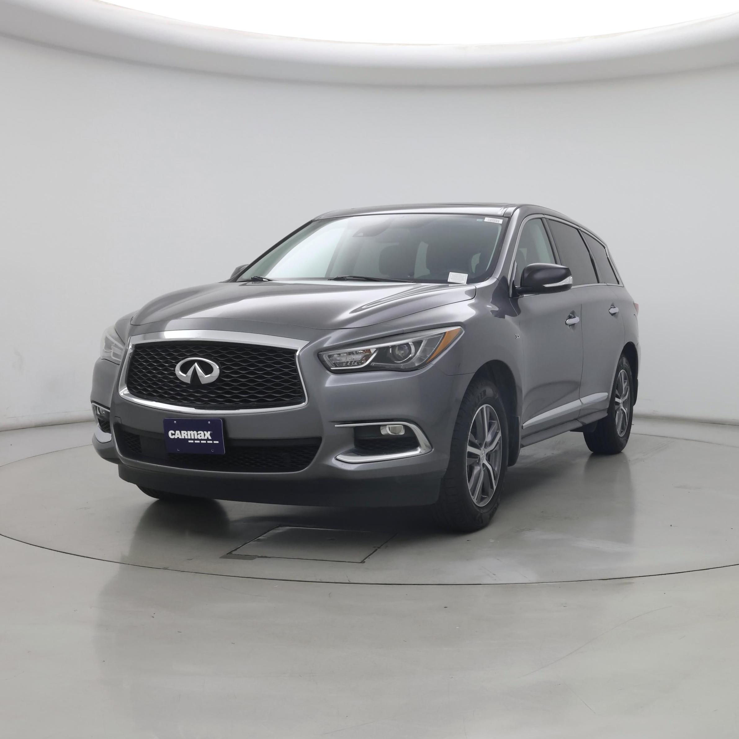 Thumbnail: 2020 INFINITI QX60 - 4