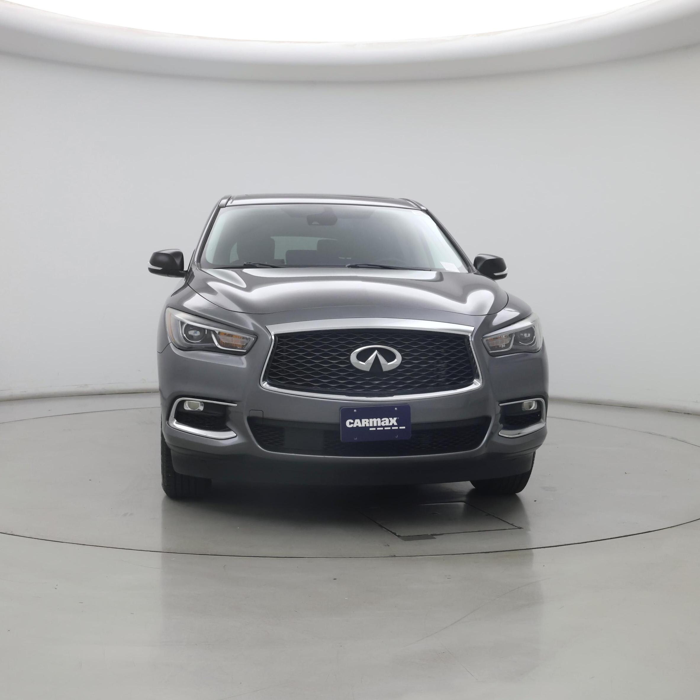 Thumbnail: 2020 INFINITI QX60 - 5