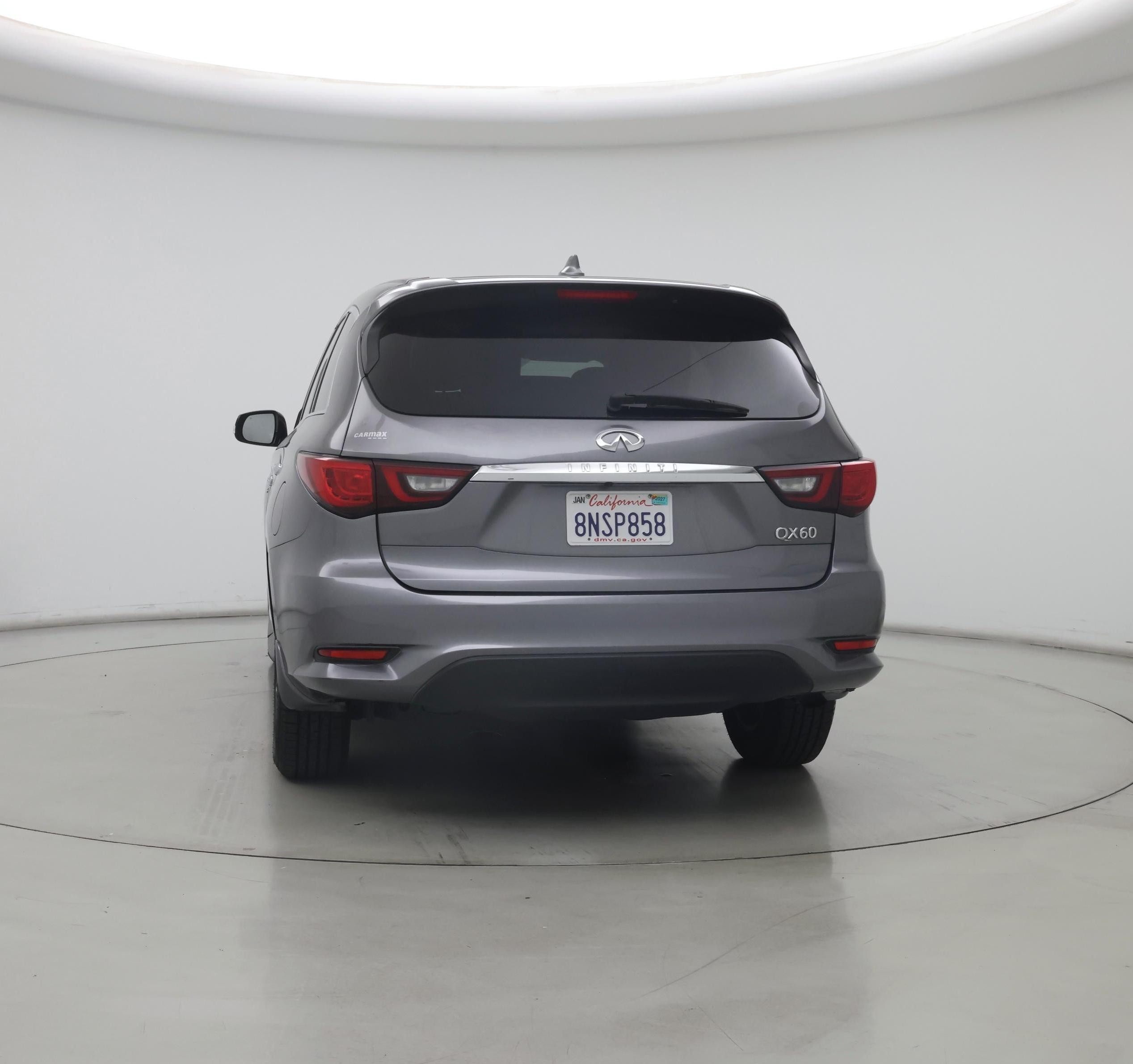 Thumbnail: 2020 INFINITI QX60 - 6