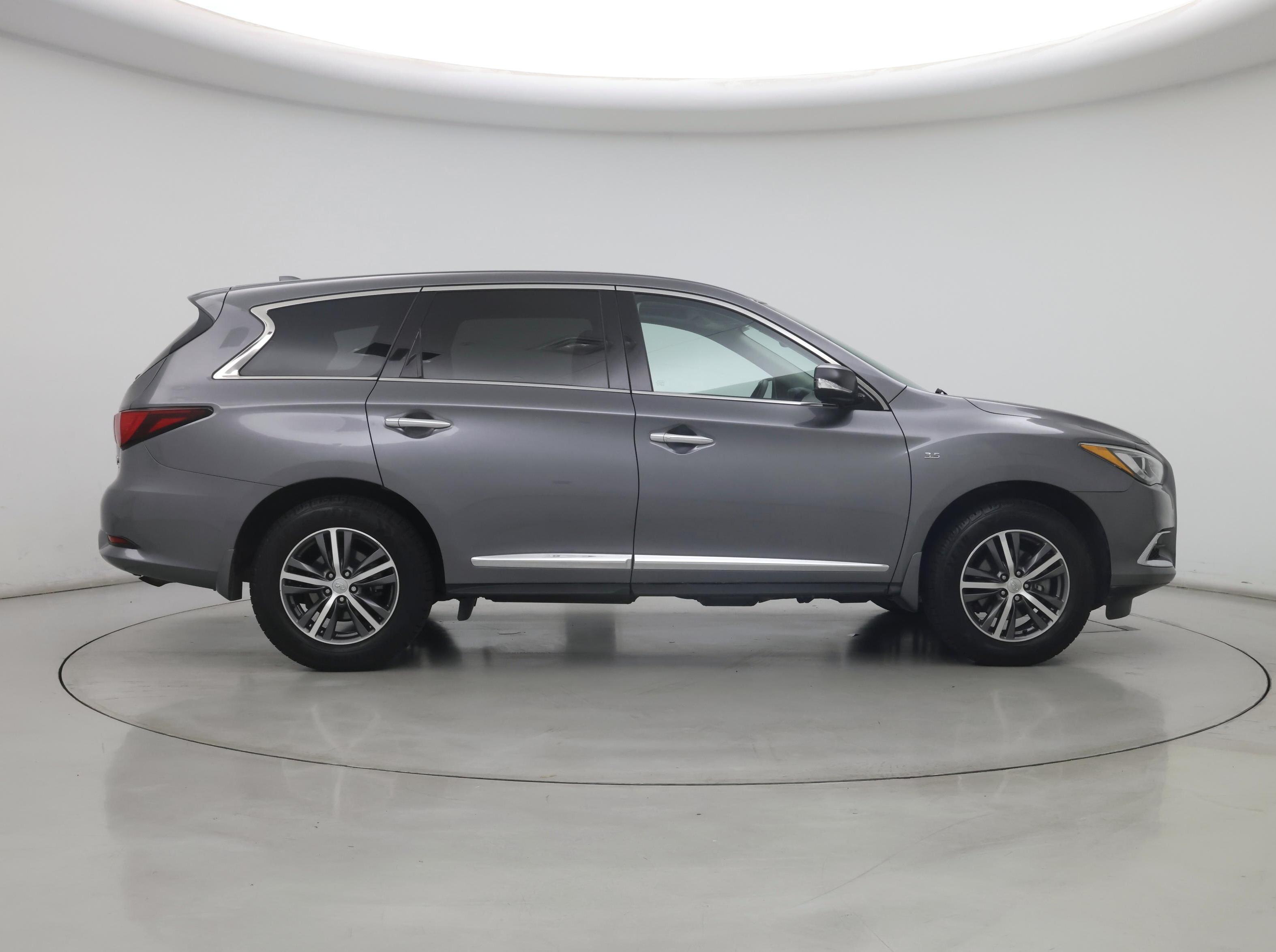 Thumbnail: 2020 INFINITI QX60 - 7