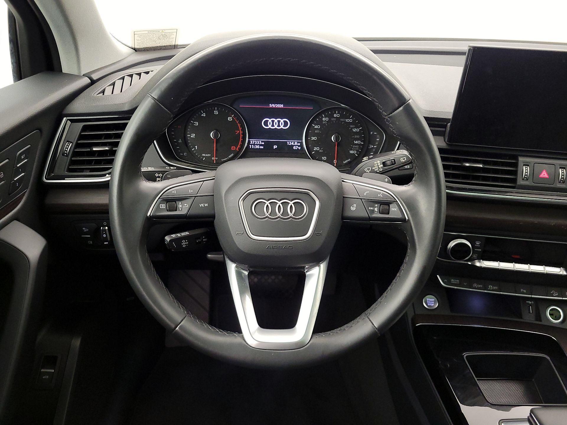Thumbnail: 2023 Audi Q5 - 10