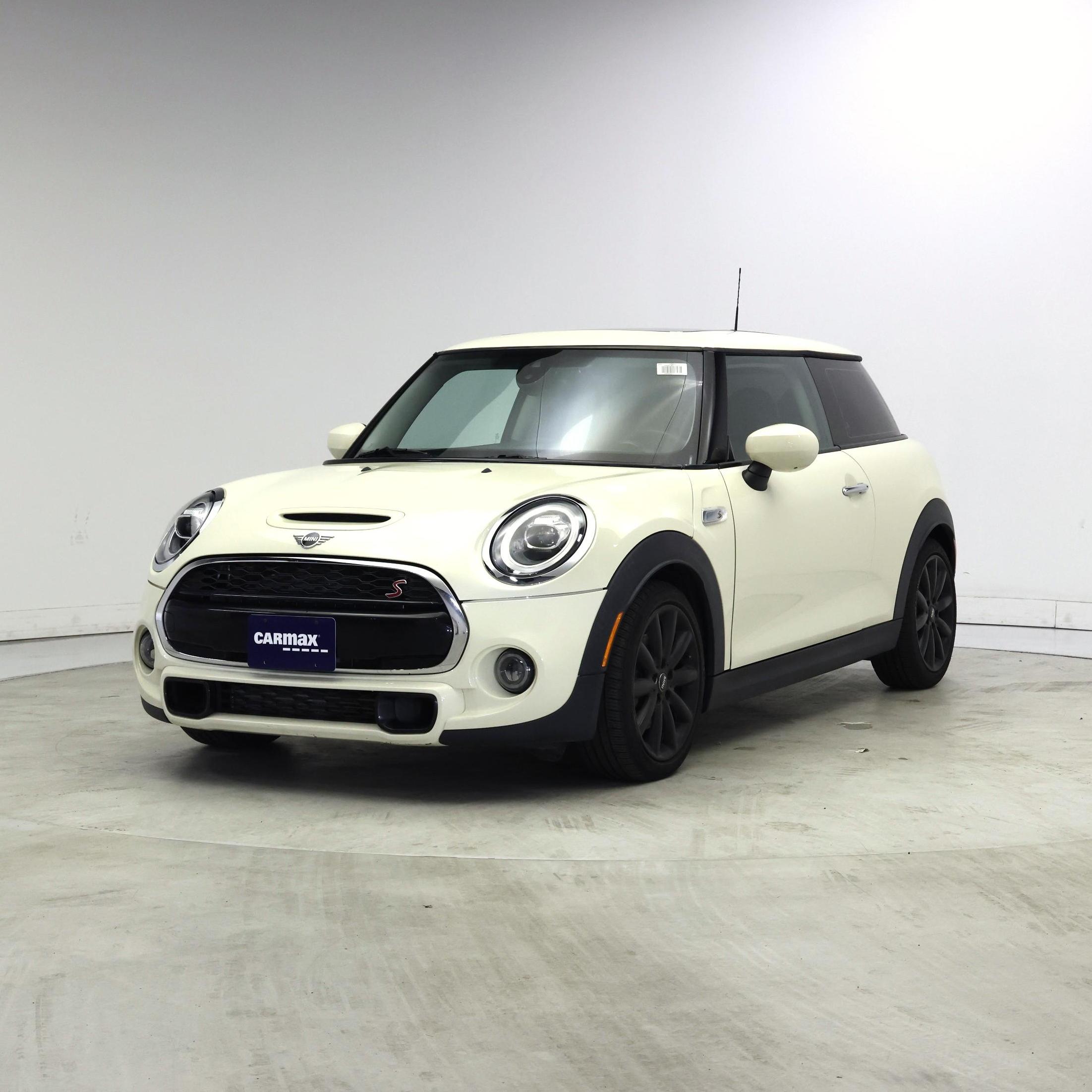 Thumbnail: 2021 MINI Cooper Hardtop - 4