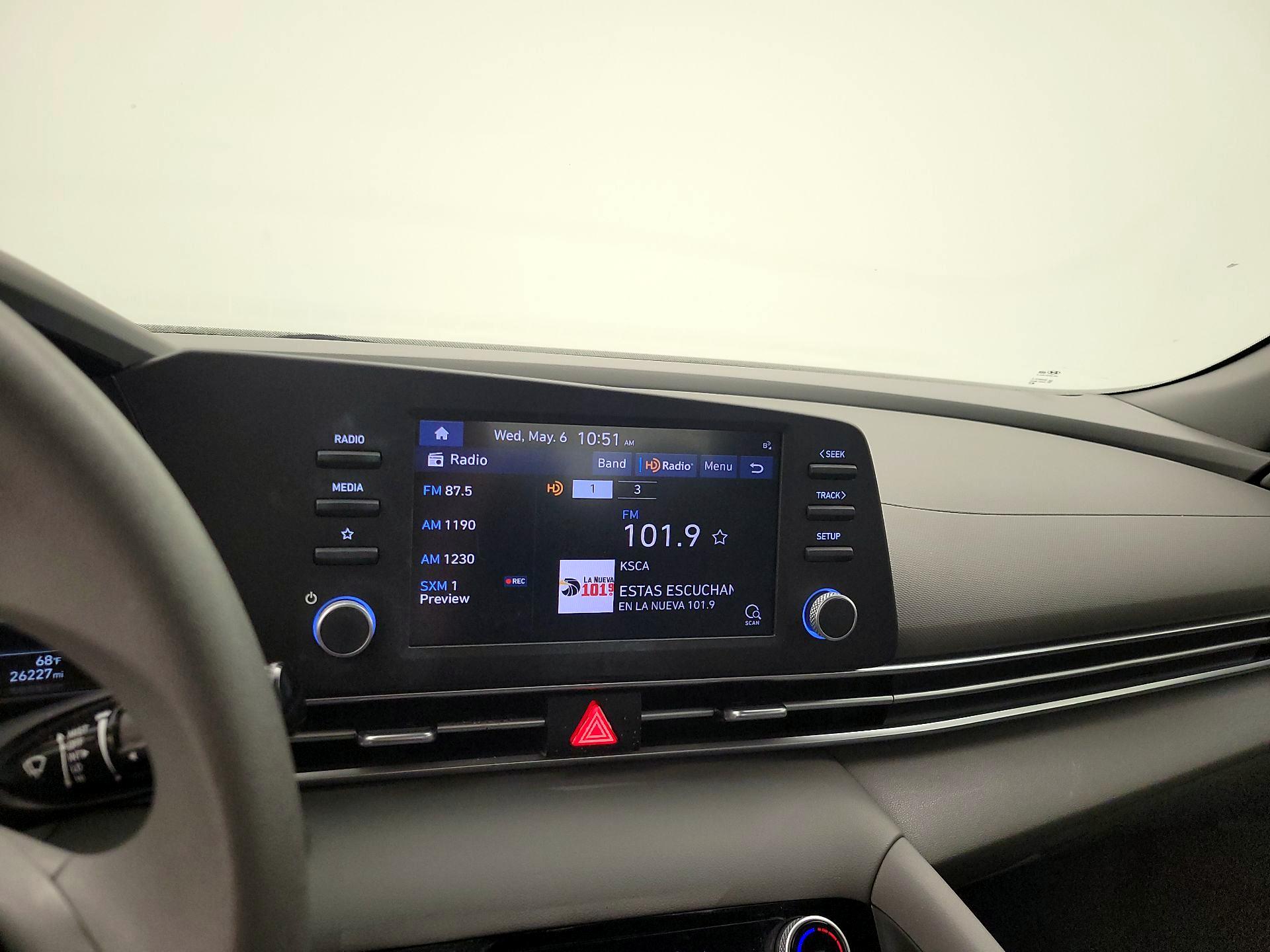 Thumbnail: 2023 Hyundai Elantra - 15