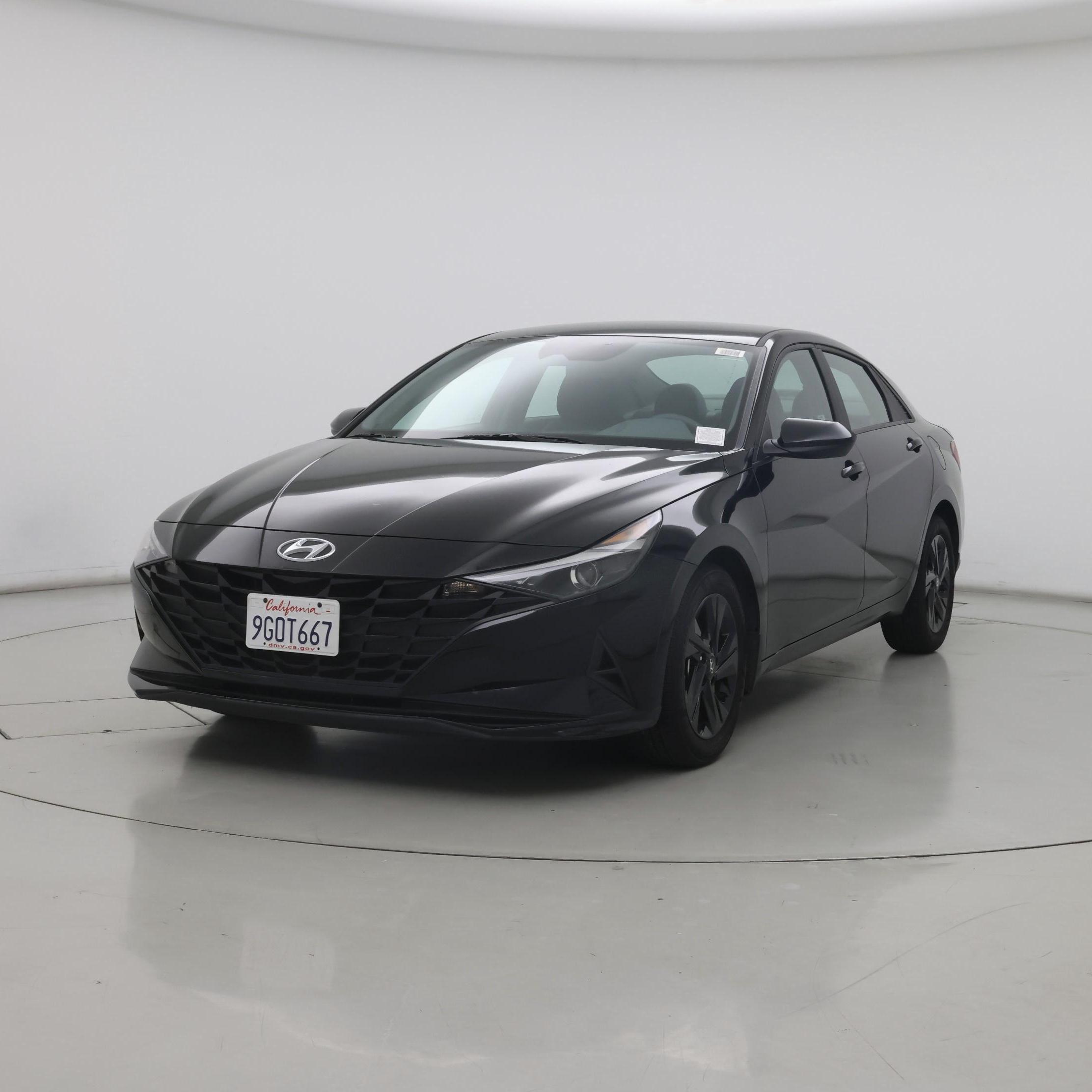 Thumbnail: 2023 Hyundai Elantra - 4