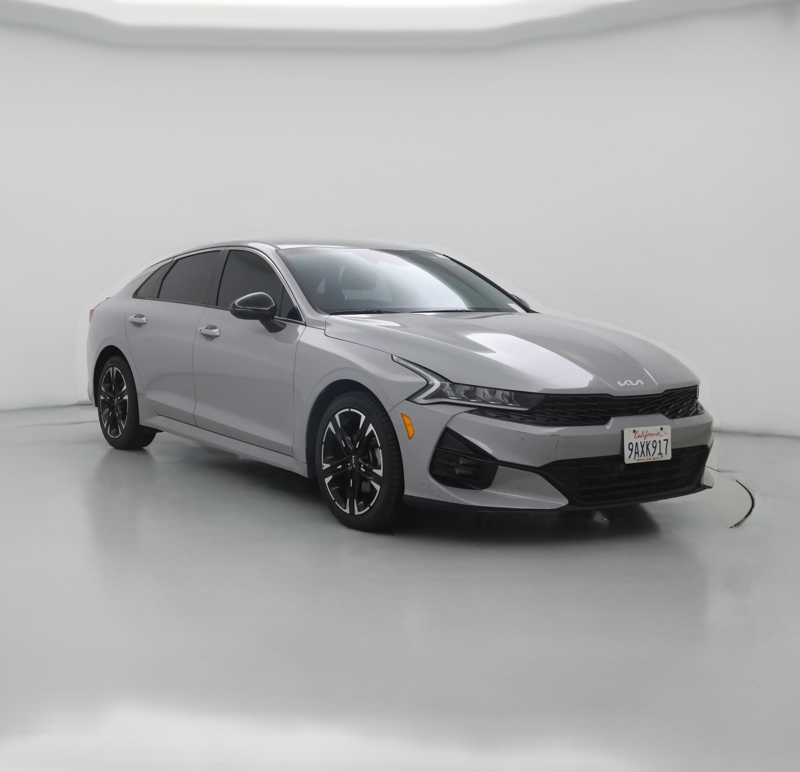 Thumbnail: 2022 Kia K5 - 1