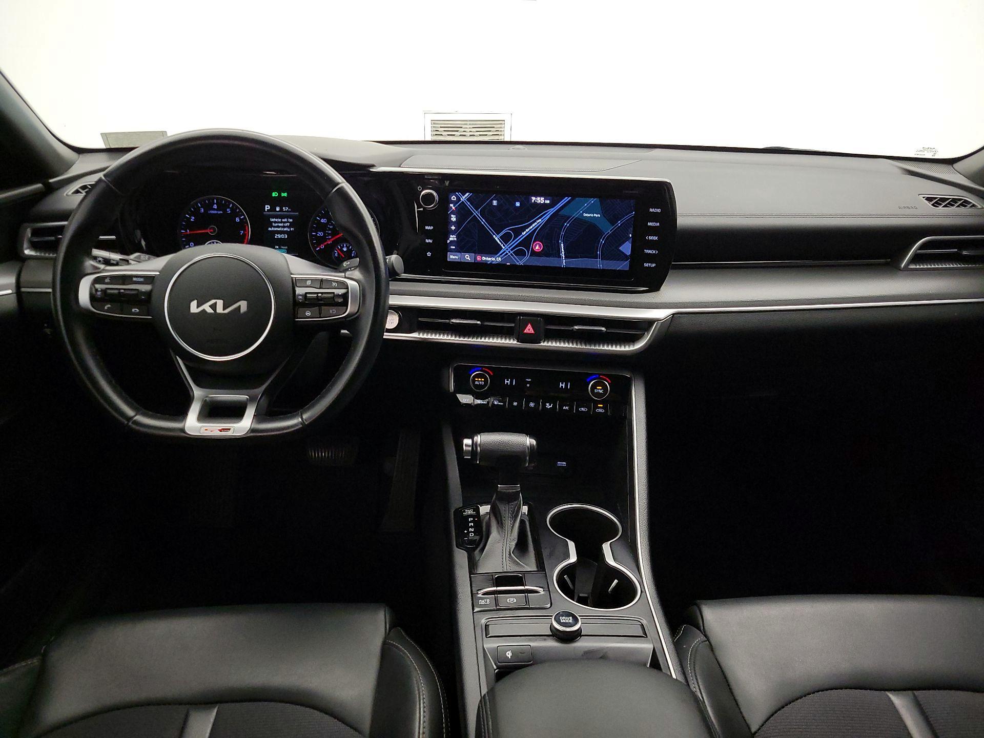 Thumbnail: 2022 Kia K5 - 9