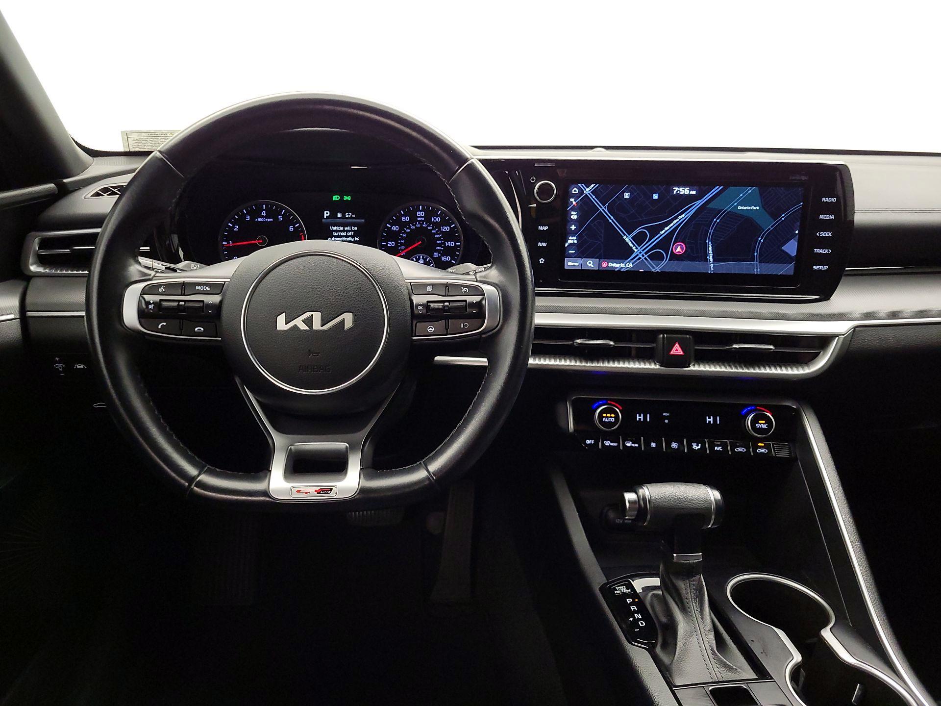 Thumbnail: 2022 Kia K5 - 10