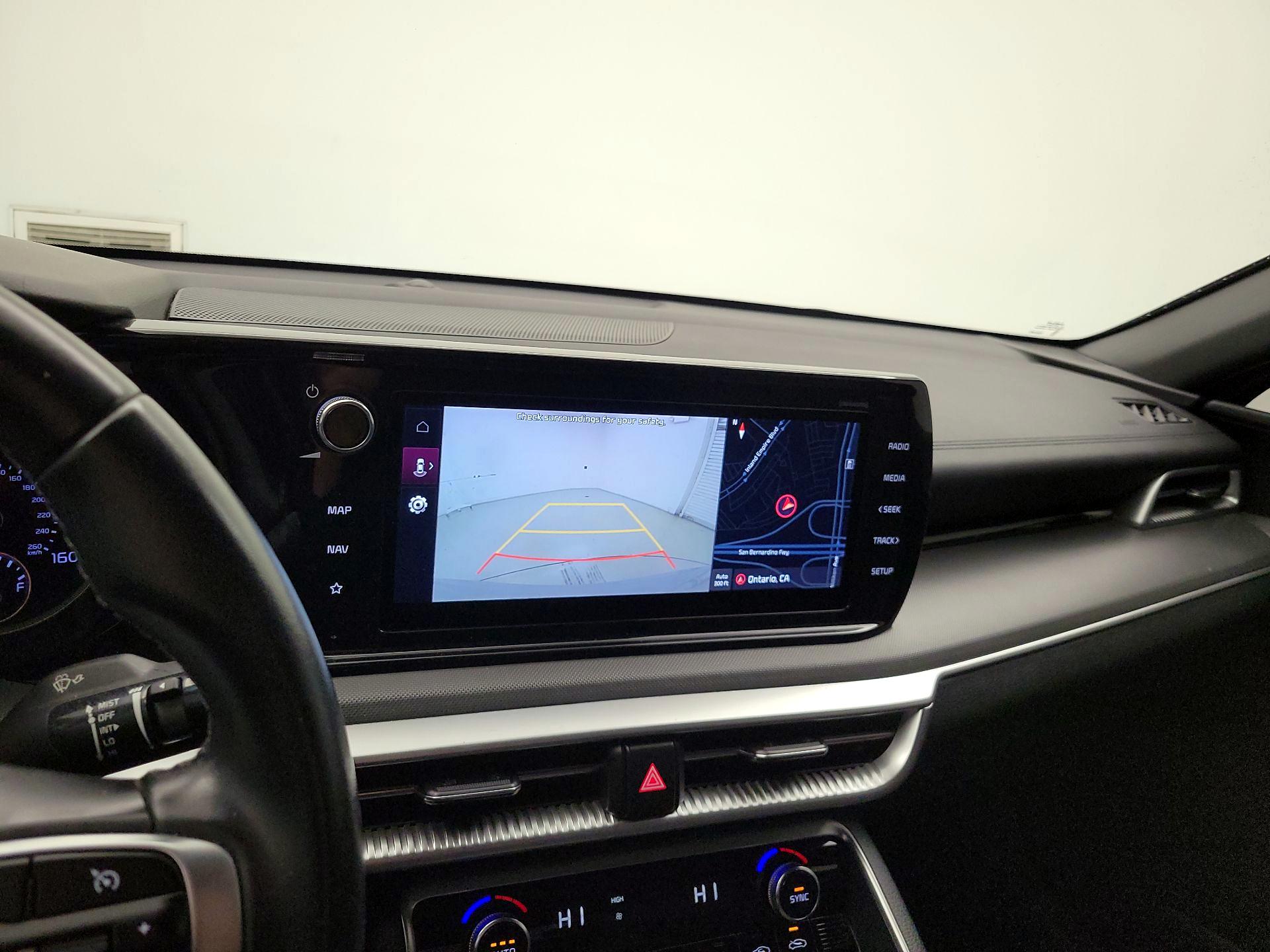 Thumbnail: 2022 Kia K5 - 15