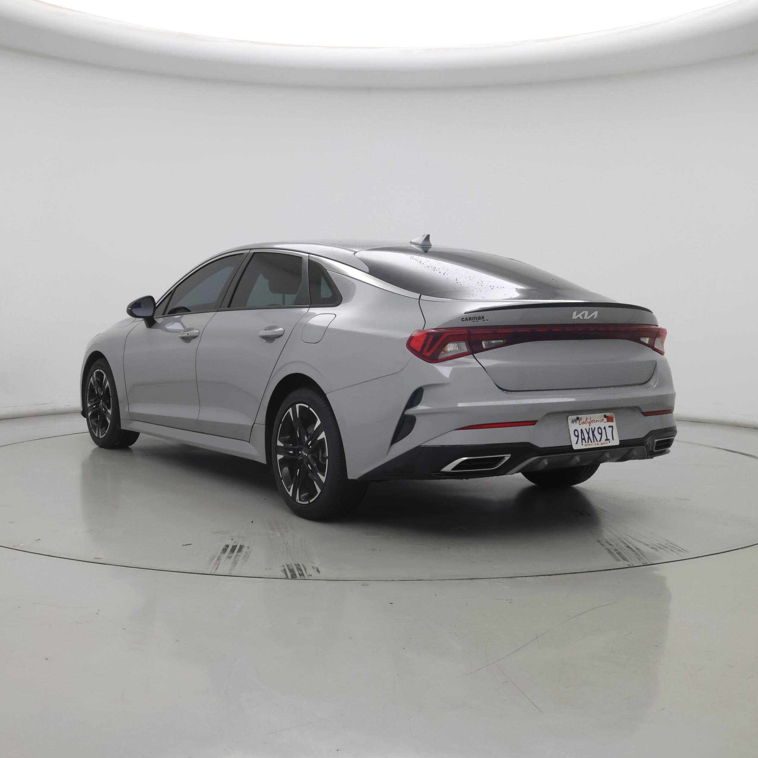 Thumbnail: 2022 Kia K5 - 2