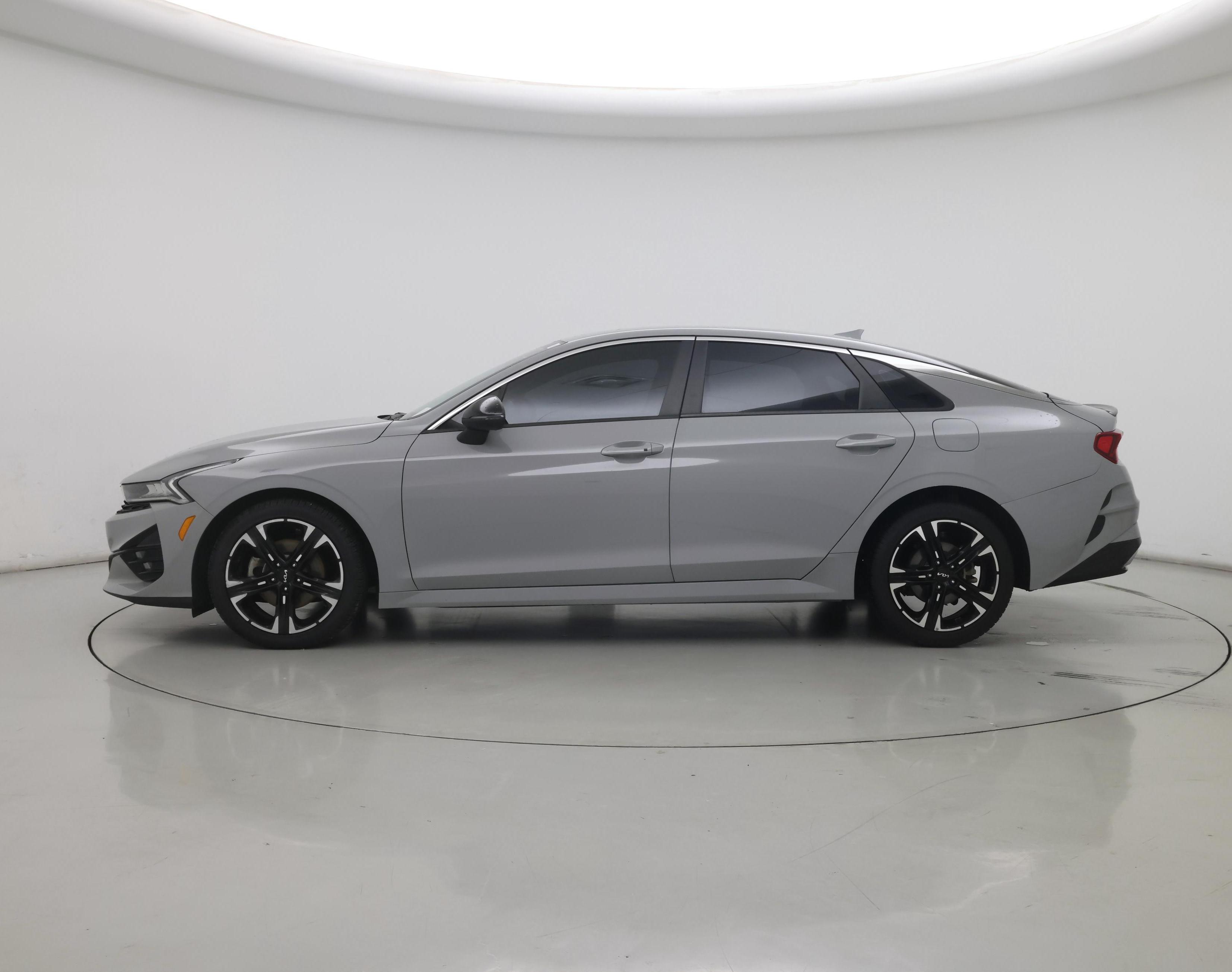 Thumbnail: 2022 Kia K5 - 3