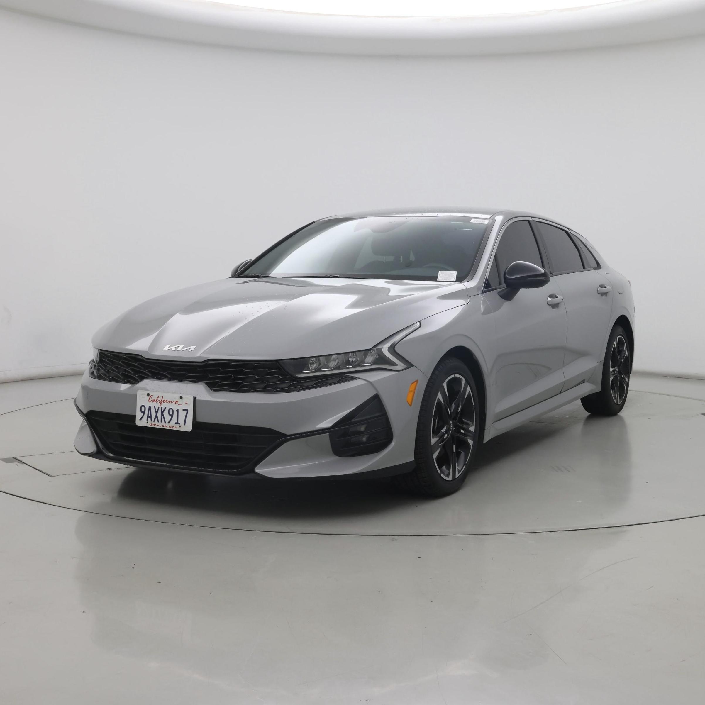 Thumbnail: 2022 Kia K5 - 4