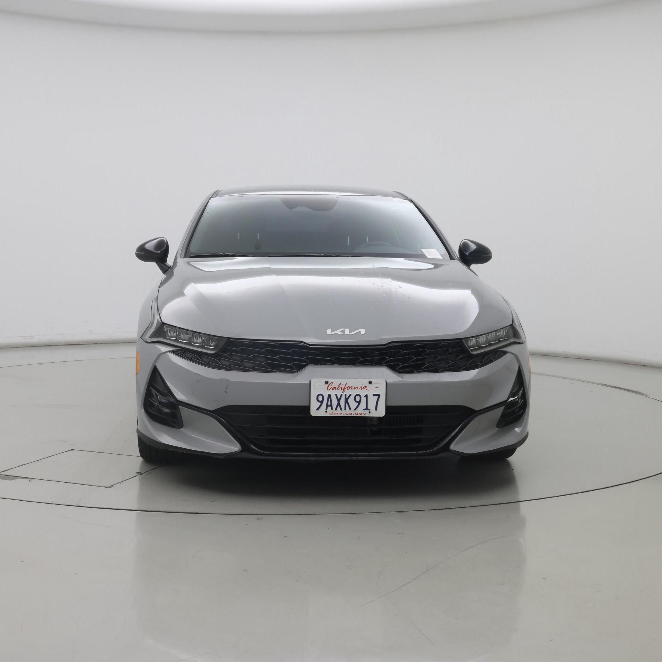 Thumbnail: 2022 Kia K5 - 5