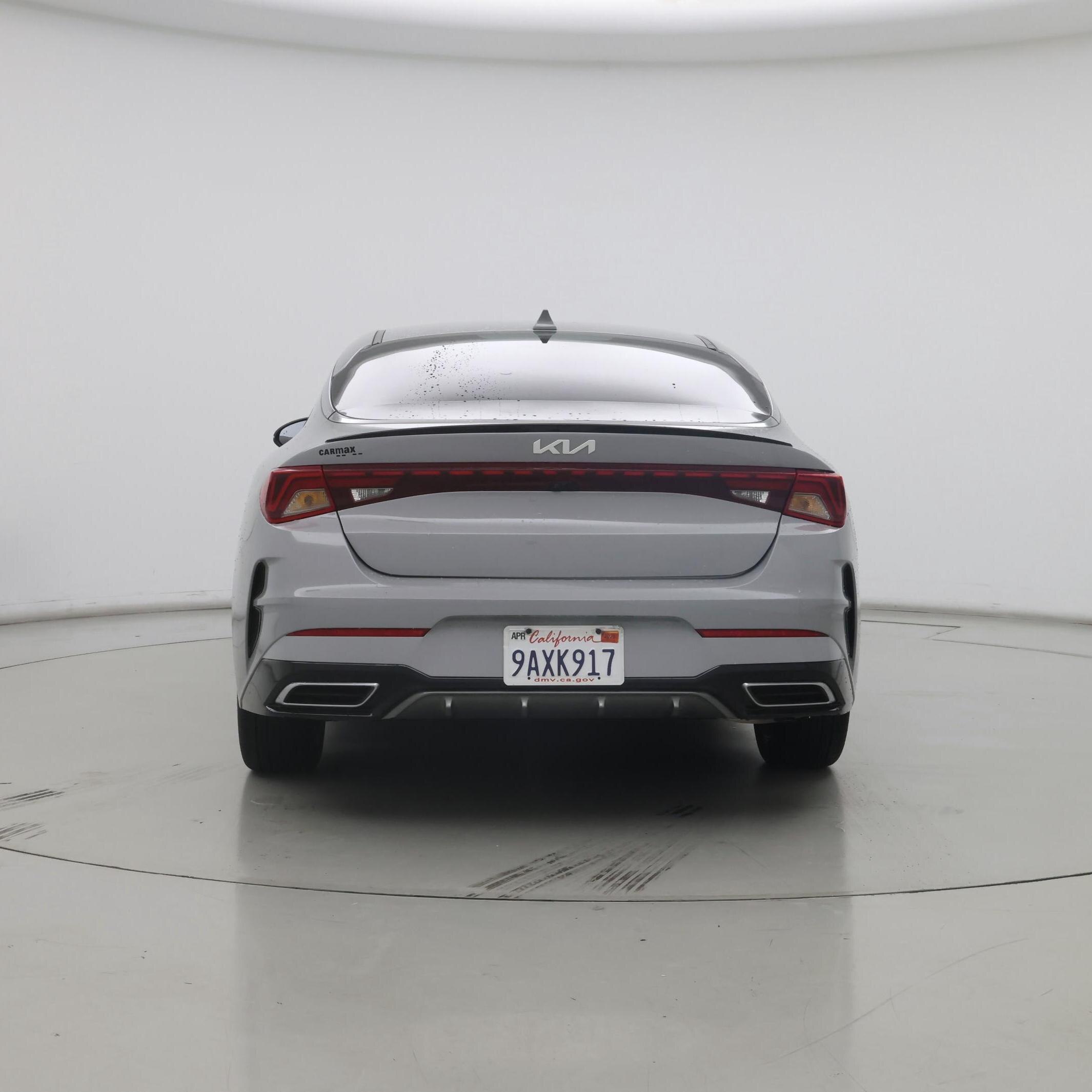 Thumbnail: 2022 Kia K5 - 6