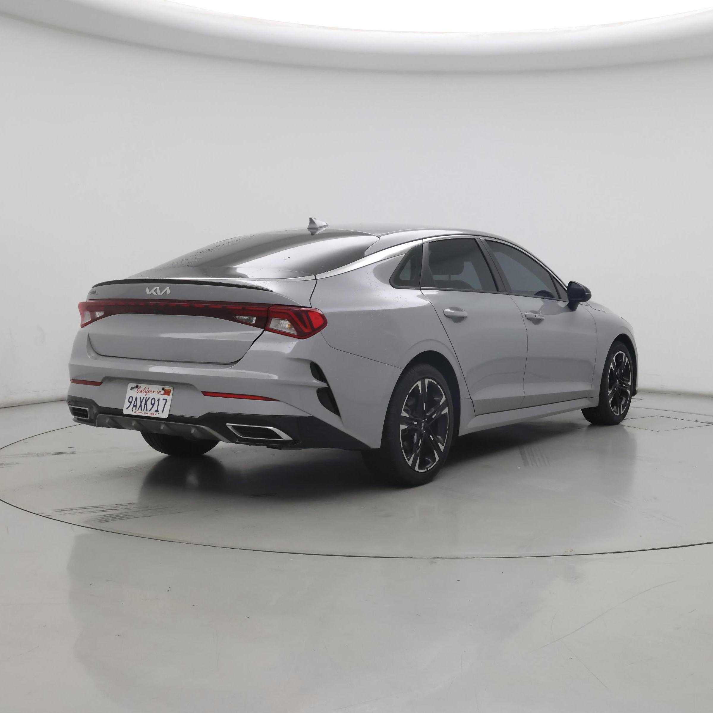 Thumbnail: 2022 Kia K5 - 8