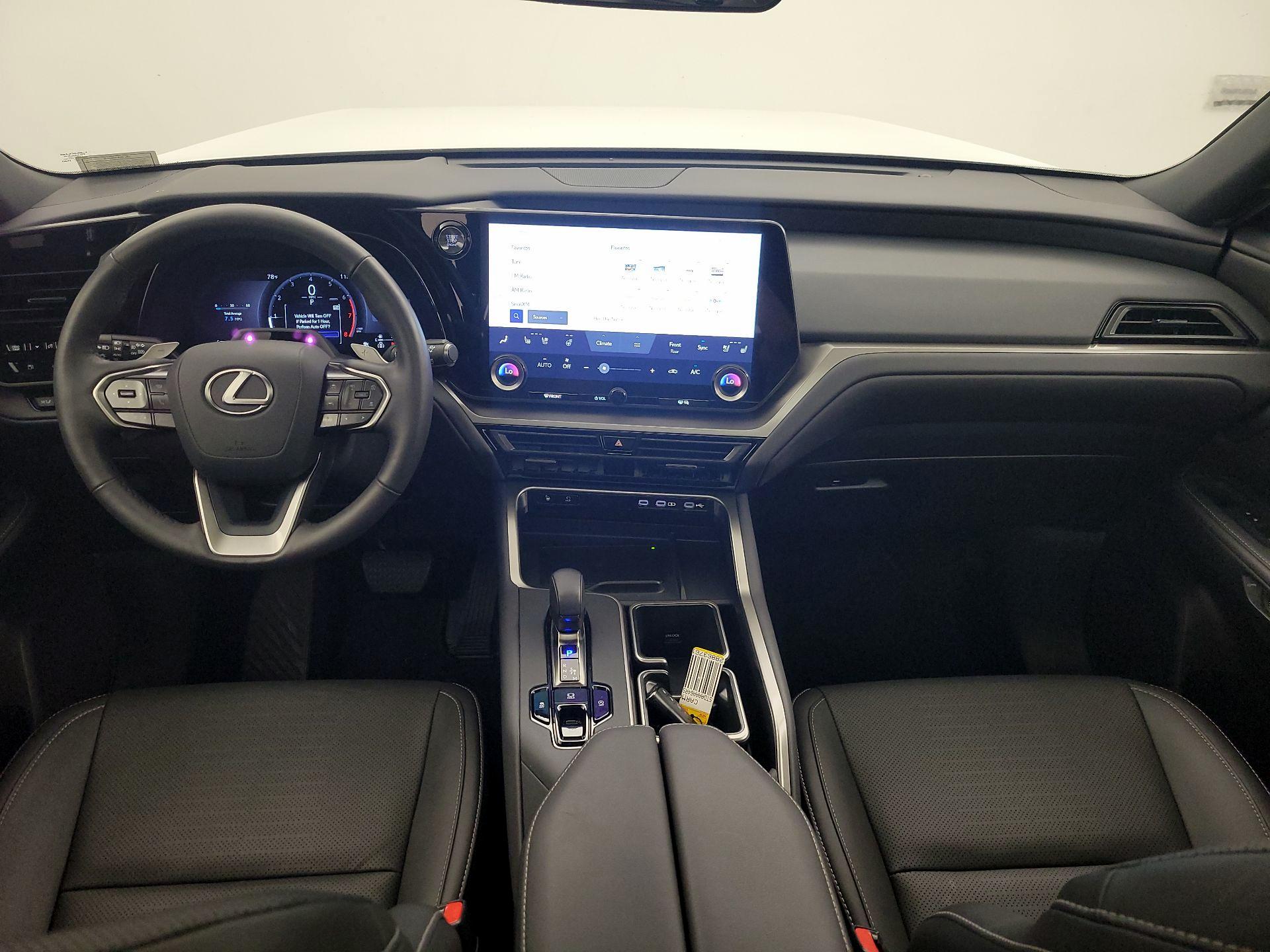 Thumbnail: 2024 Lexus TX - 8
