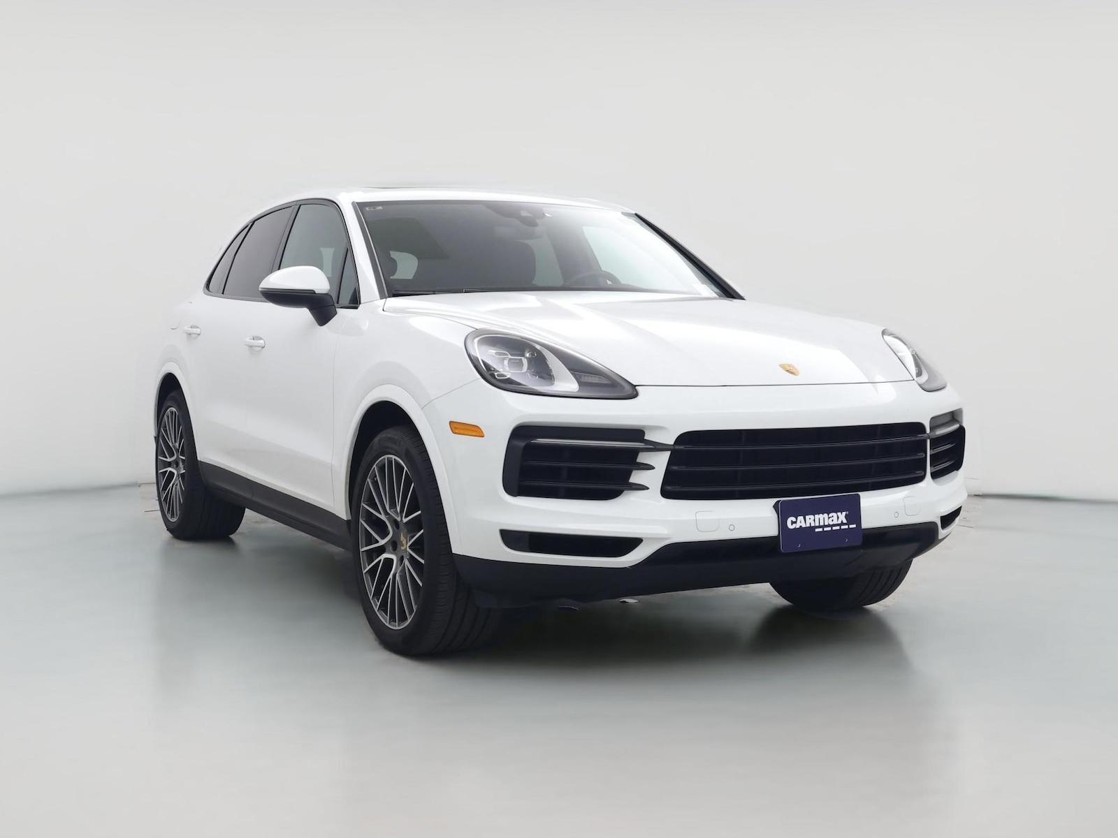 2023 Porsche Cayenne Base