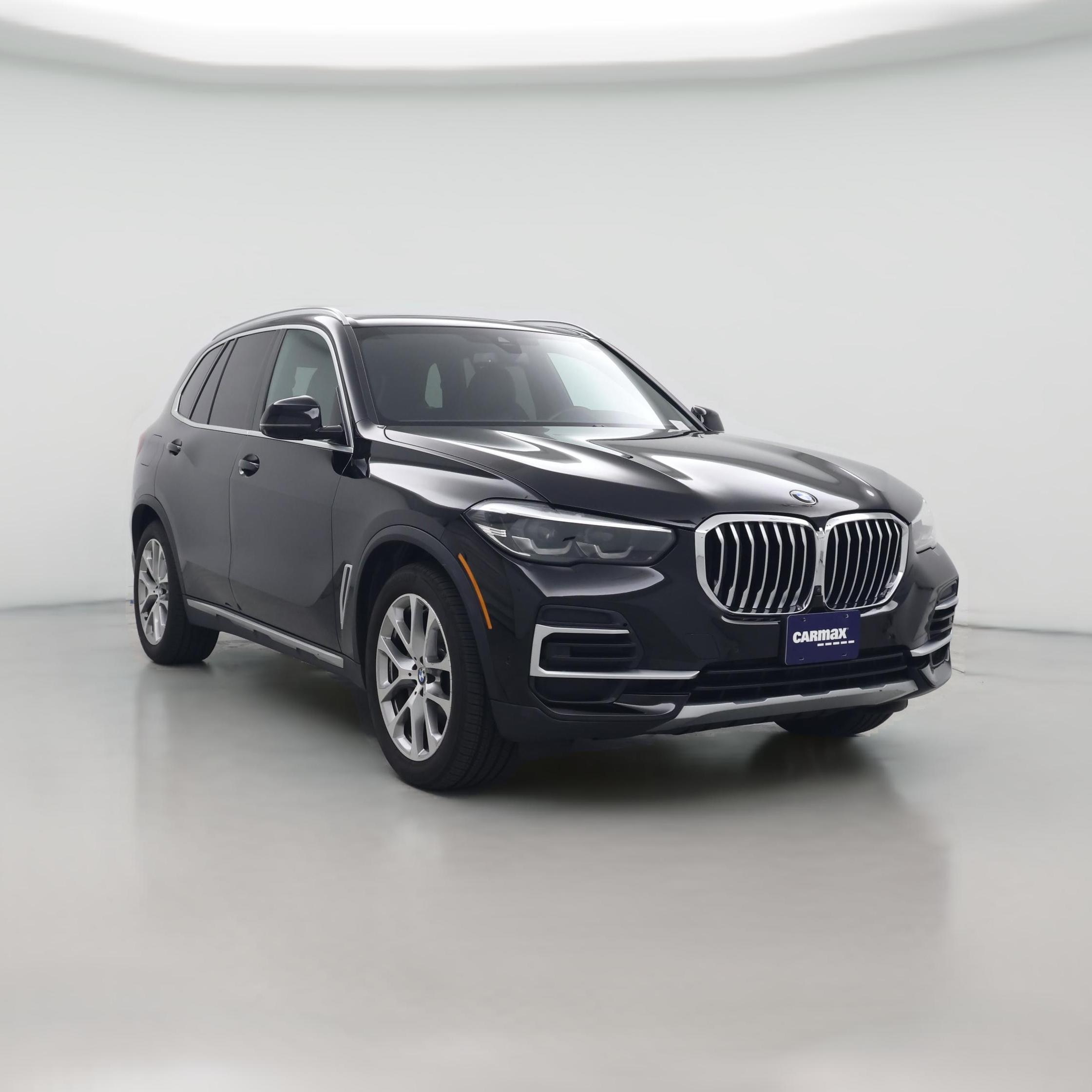 Thumbnail: 2022 BMW X5 - 1