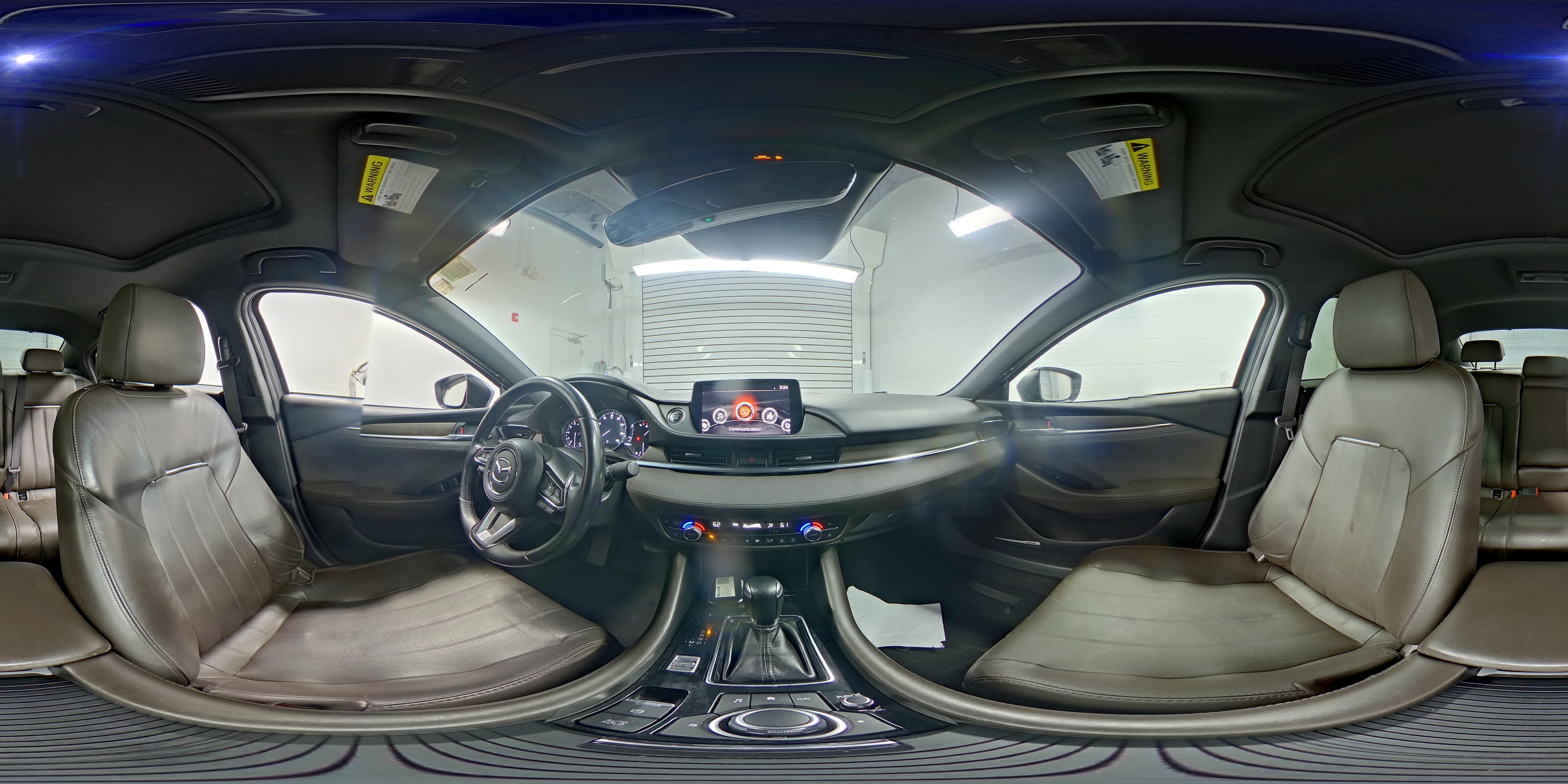 2018 Mazda Mazda6 Signature - Photo 25