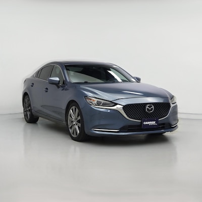 2018 Mazda Mazda6 Signature