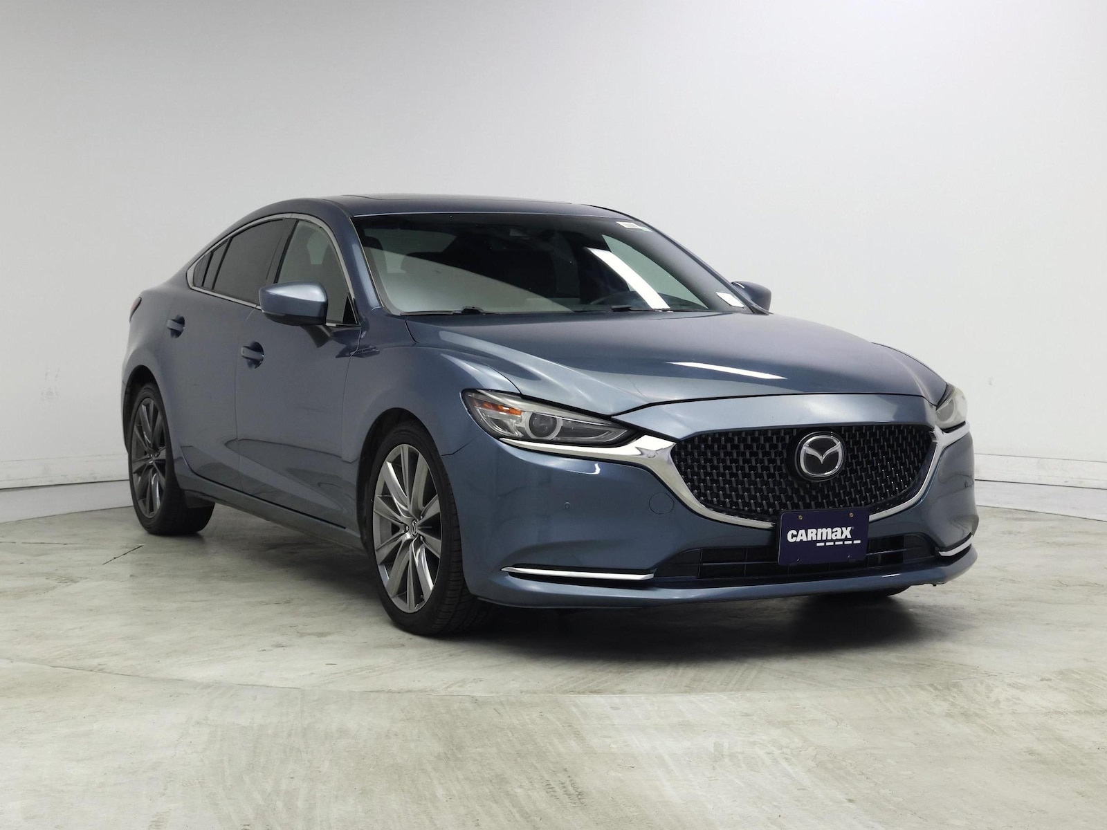 2018 Mazda Mazda6 Signature - Photo 2