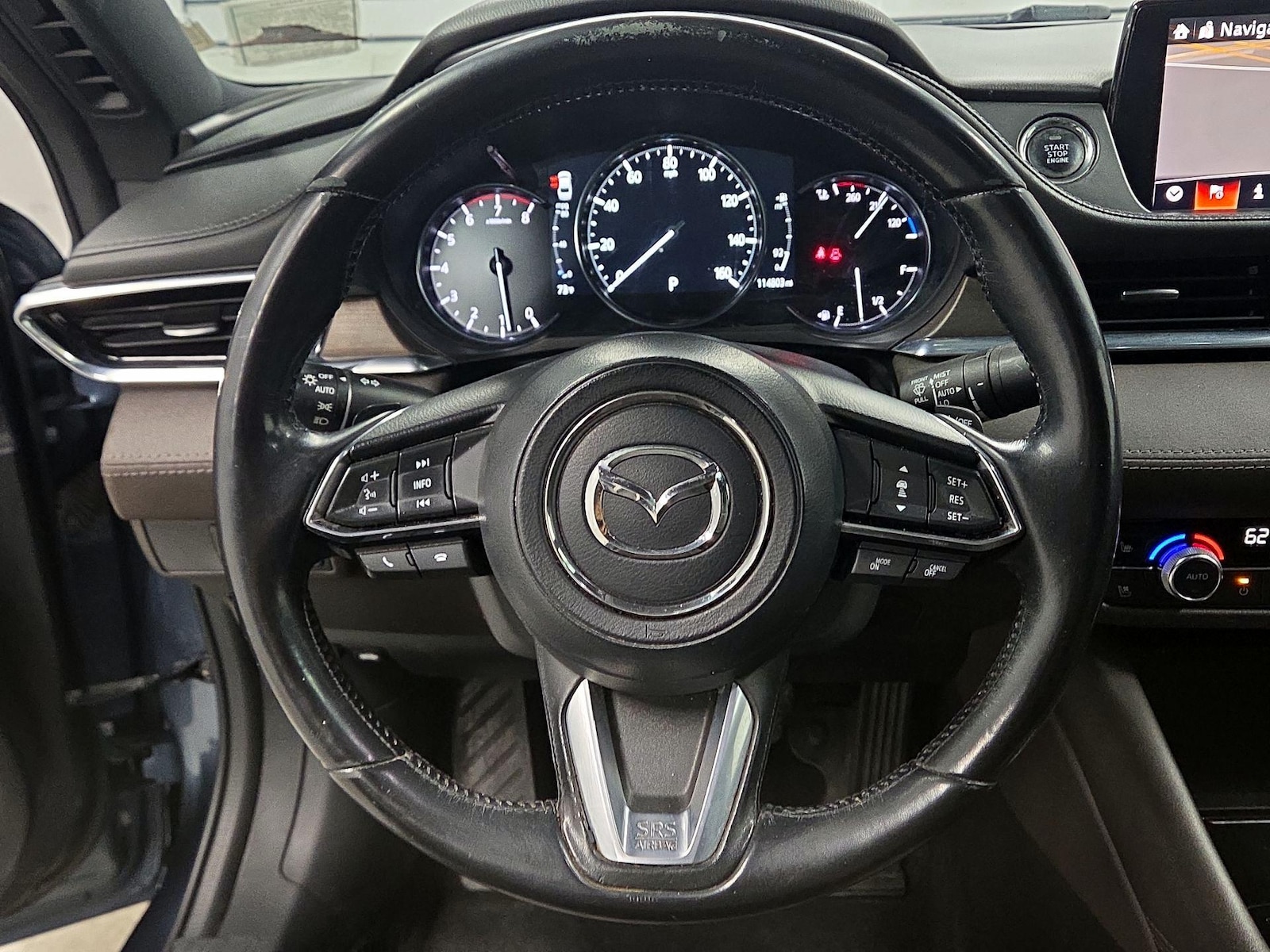 2018 Mazda Mazda6 Signature - Photo 11