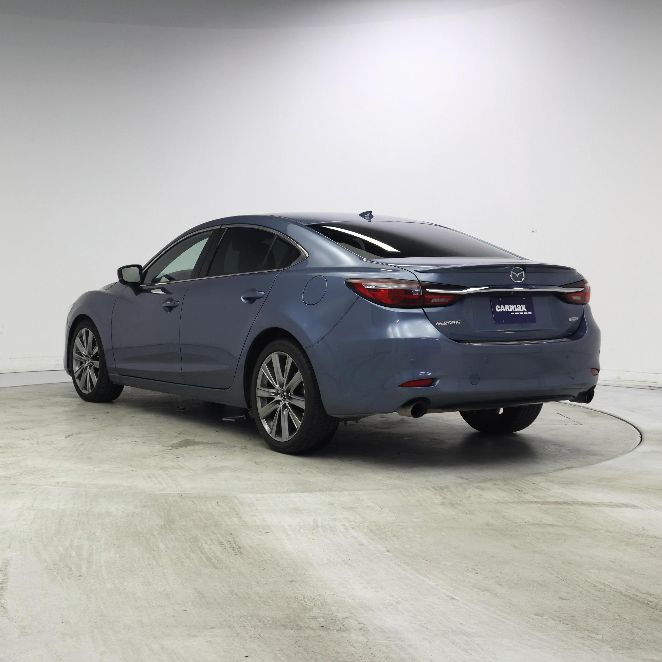Thumbnail: 2018 Mazda Mazda6 - 2