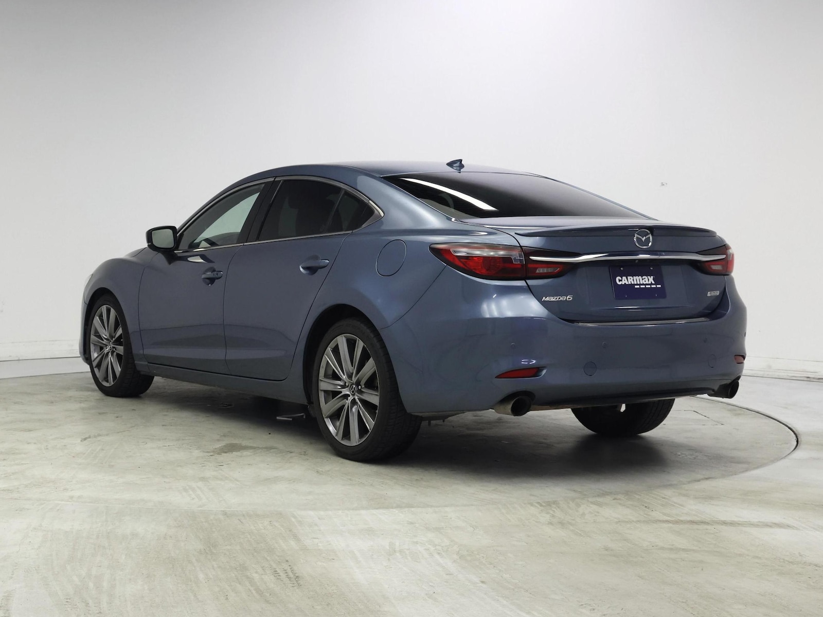 2018 Mazda Mazda6 Signature - Photo 3