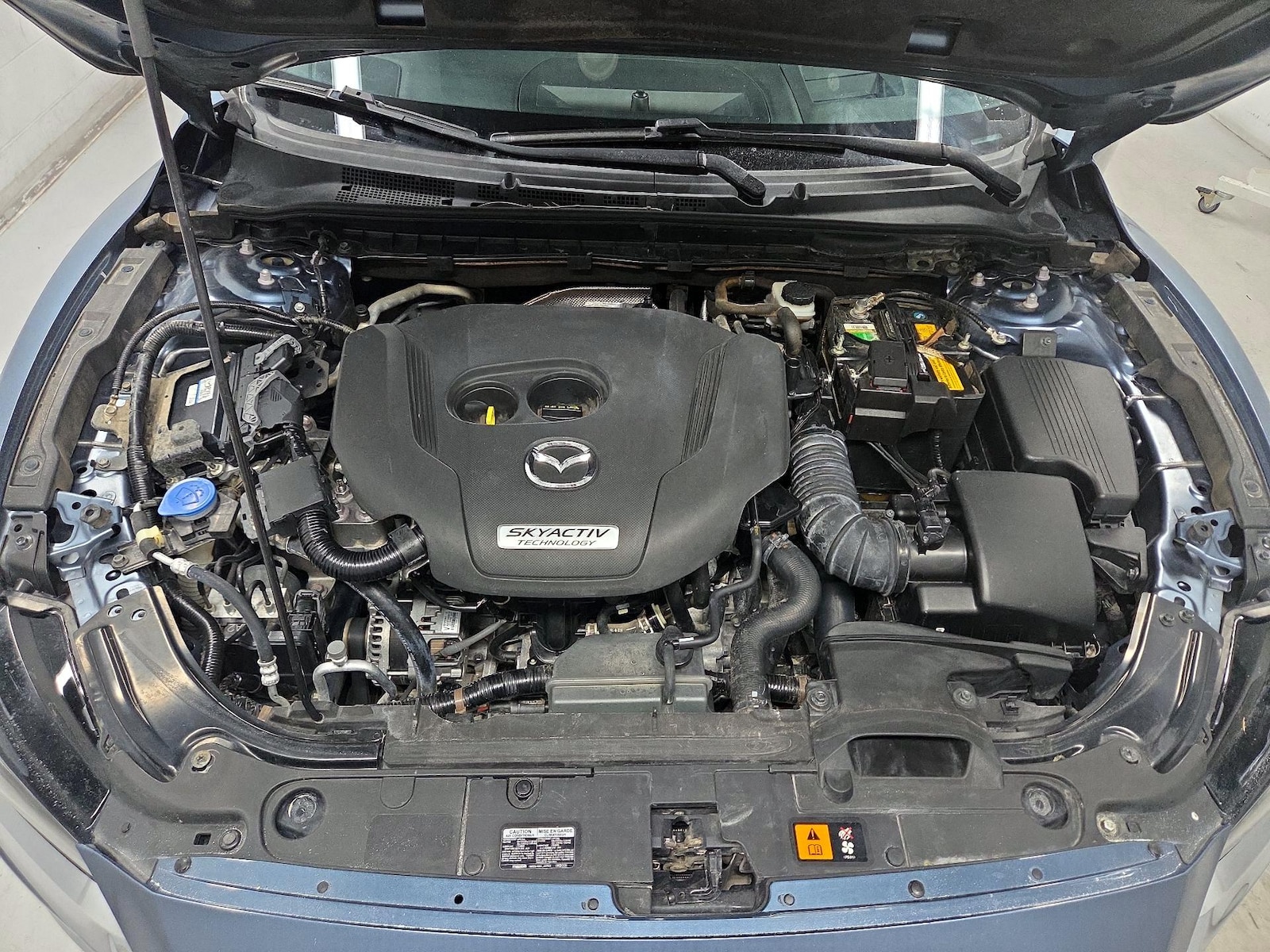 2018 Mazda Mazda6 Signature - Photo 23