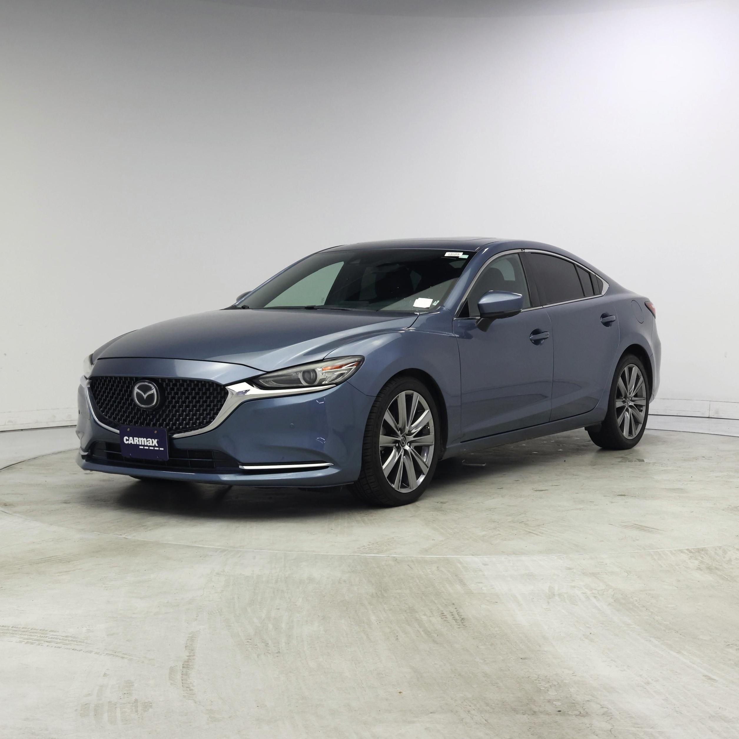 Thumbnail: 2018 Mazda Mazda6 - 4