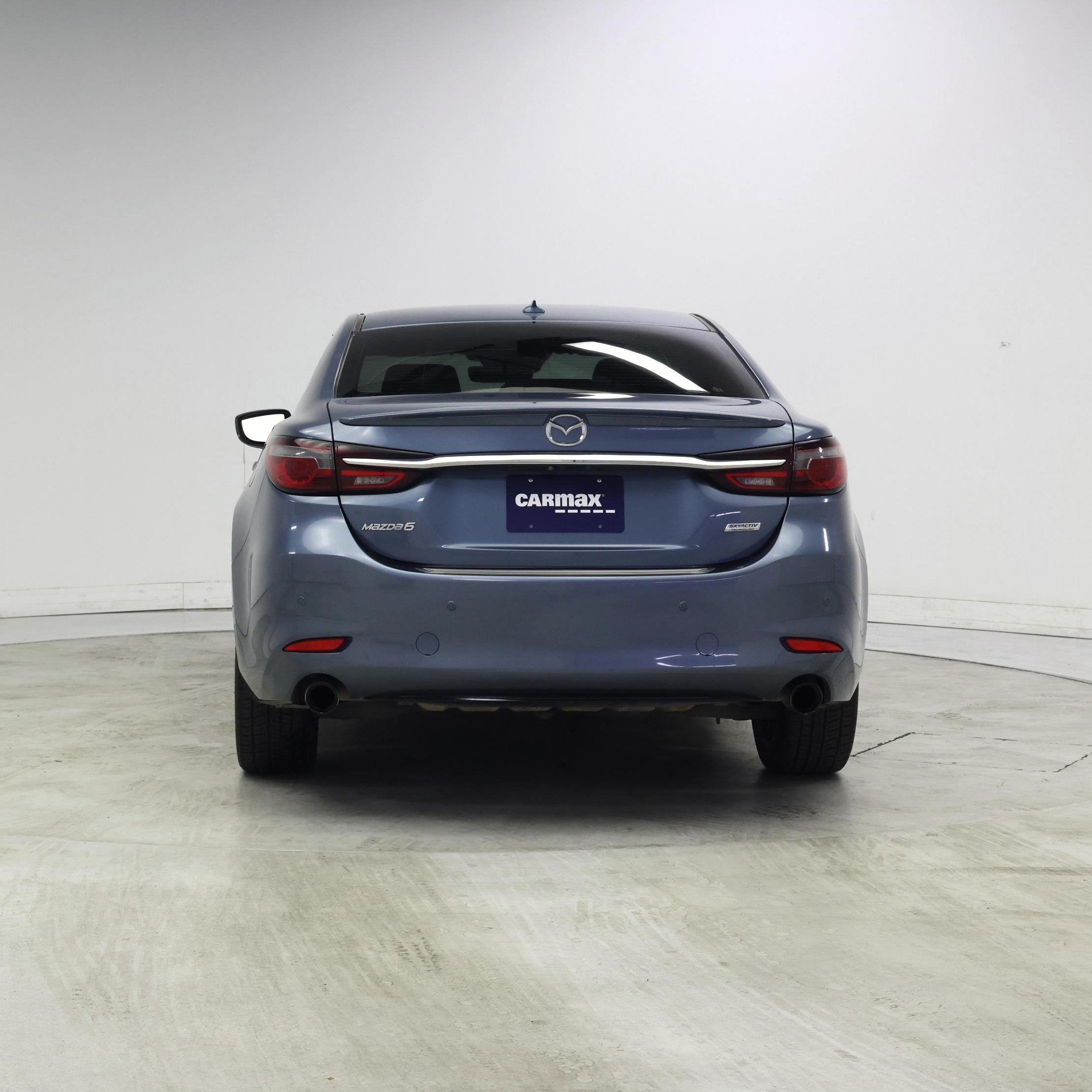 Thumbnail: 2018 Mazda Mazda6 - 6