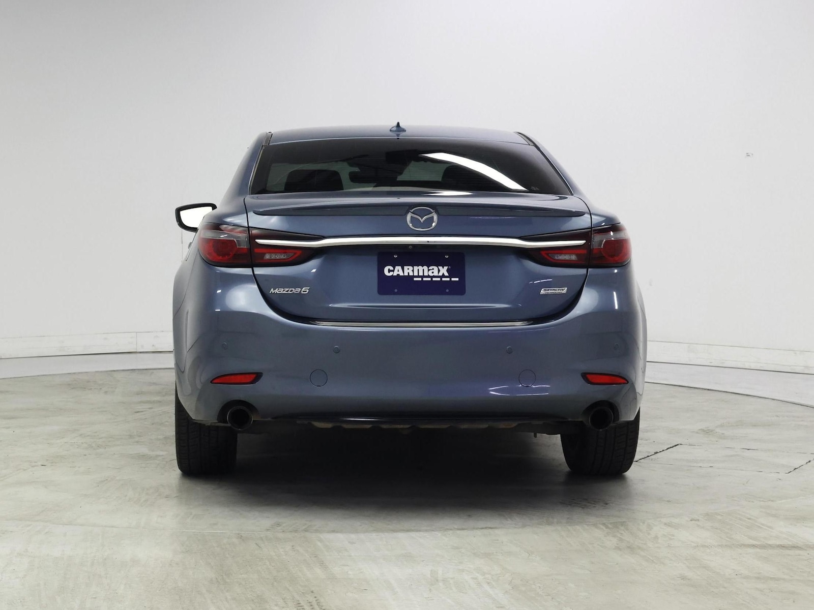2018 Mazda Mazda6 Signature - Photo 7